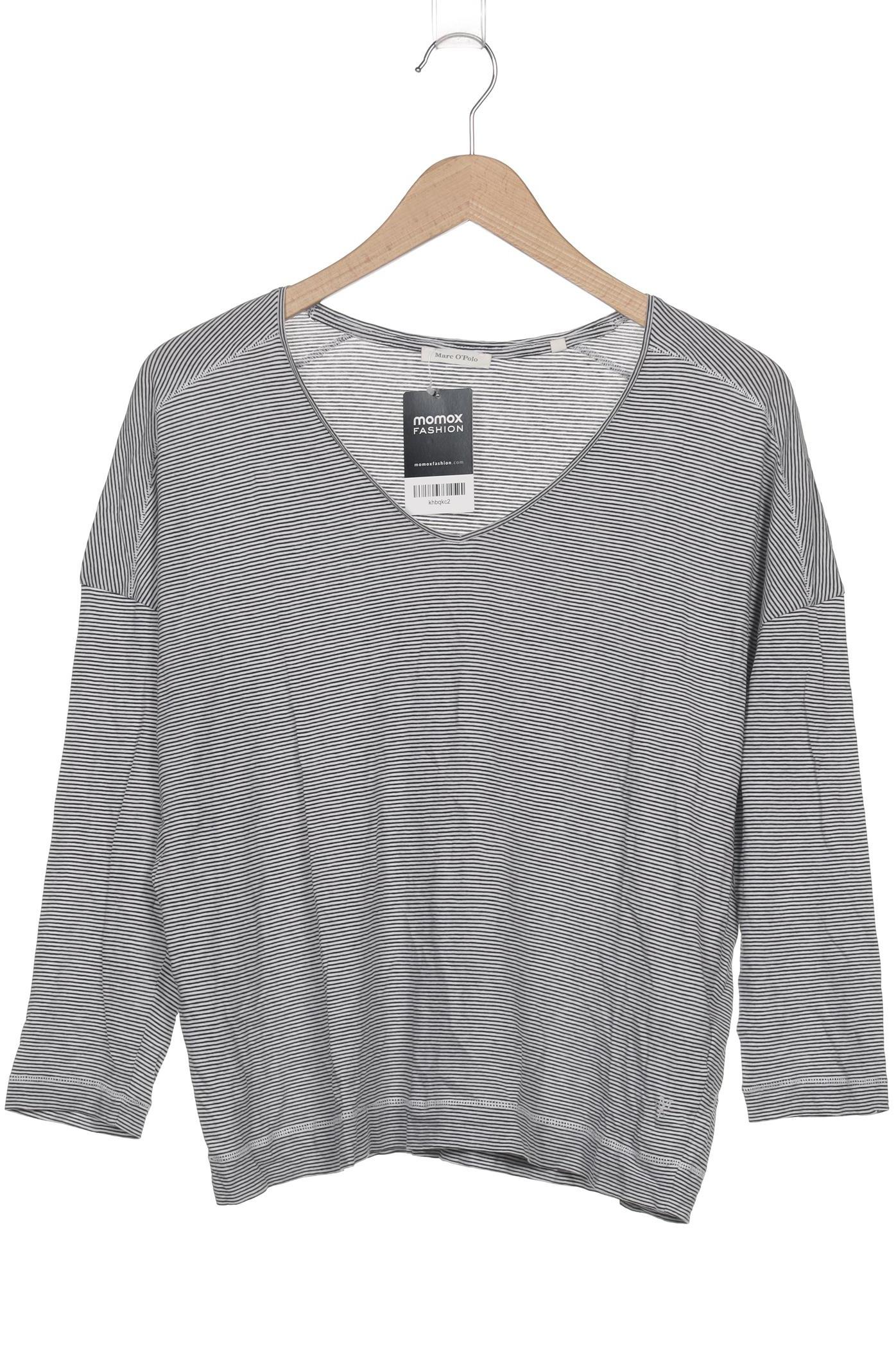 

Marc O Polo Damen Langarmshirt, schwarz, Gr. 38