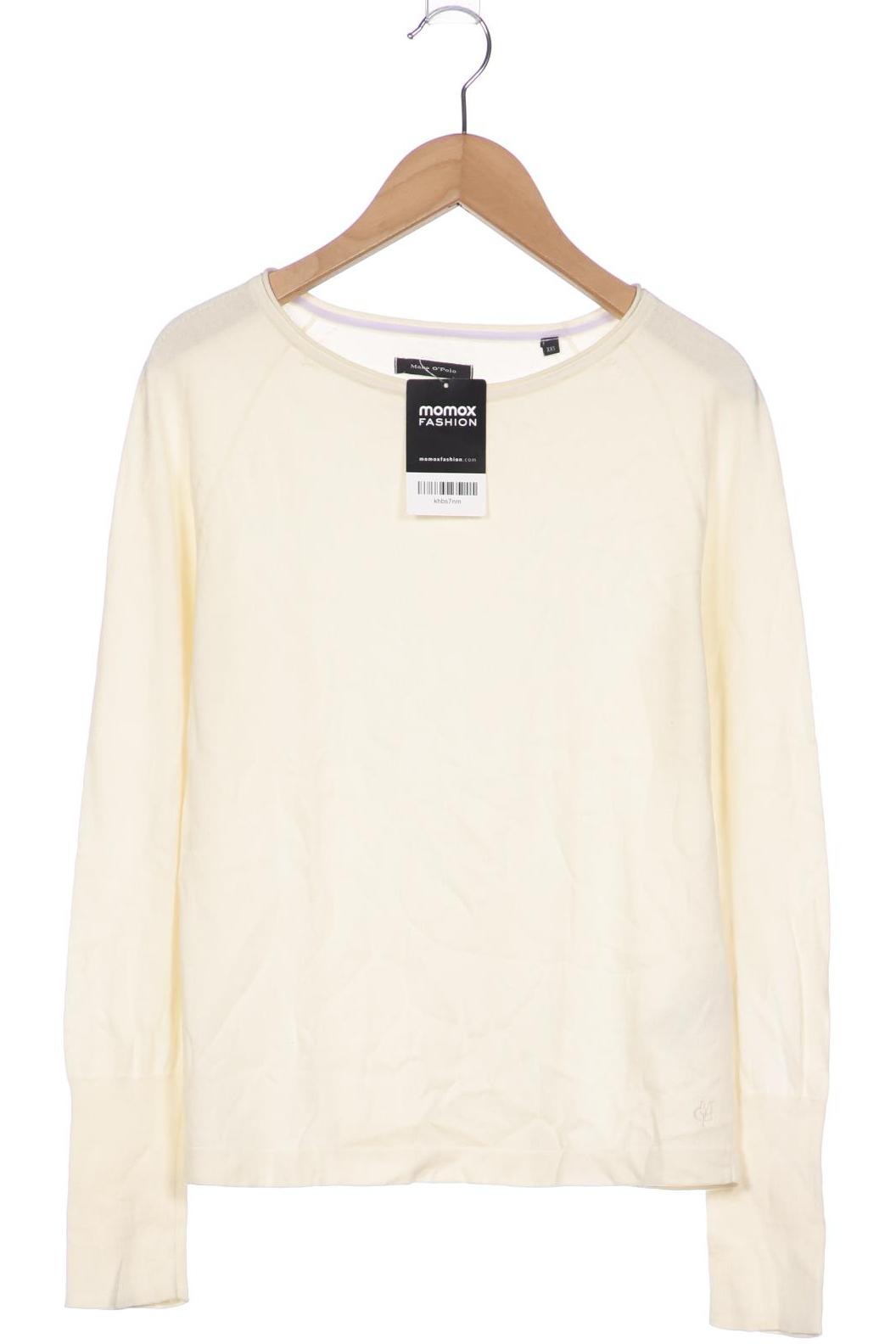 

Marc O Polo Damen Pullover, cremeweiß, Gr. 32