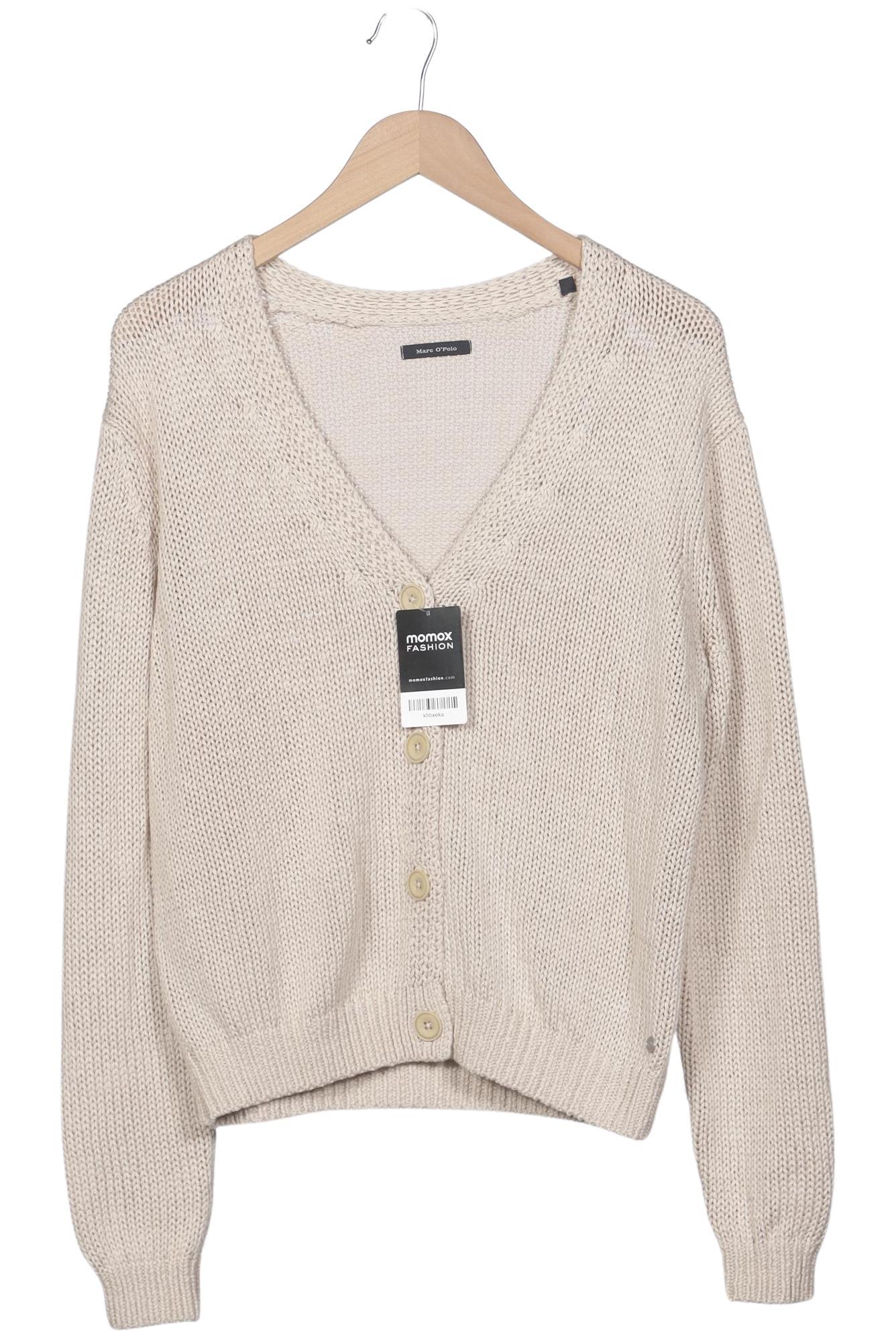 

Marc O Polo Damen Strickjacke, beige, Gr. 38