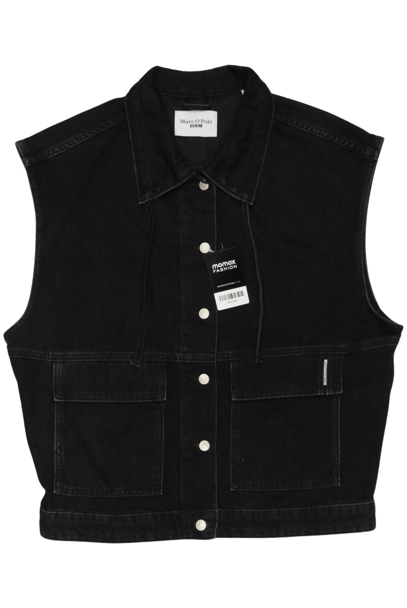

Marc O Polo Damen Weste, schwarz, Gr. 36