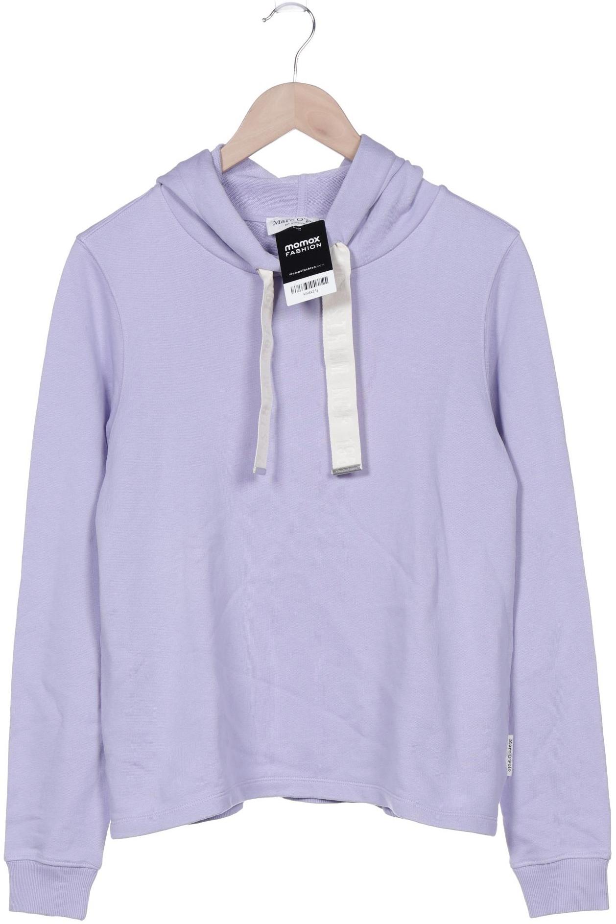 

Marc O Polo Damen Kapuzenpullover, flieder, Gr. 36