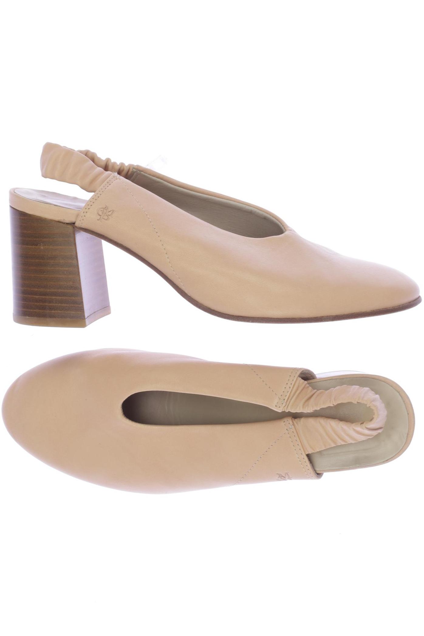 

Marc O Polo Damen Pumps, orange, Gr. 5