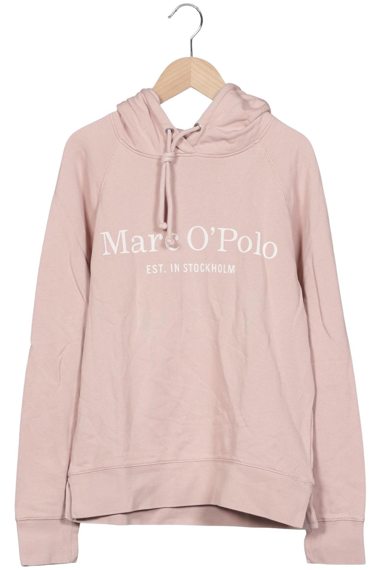 

Marc O Polo Damen Kapuzenpullover, pink, Gr. 32