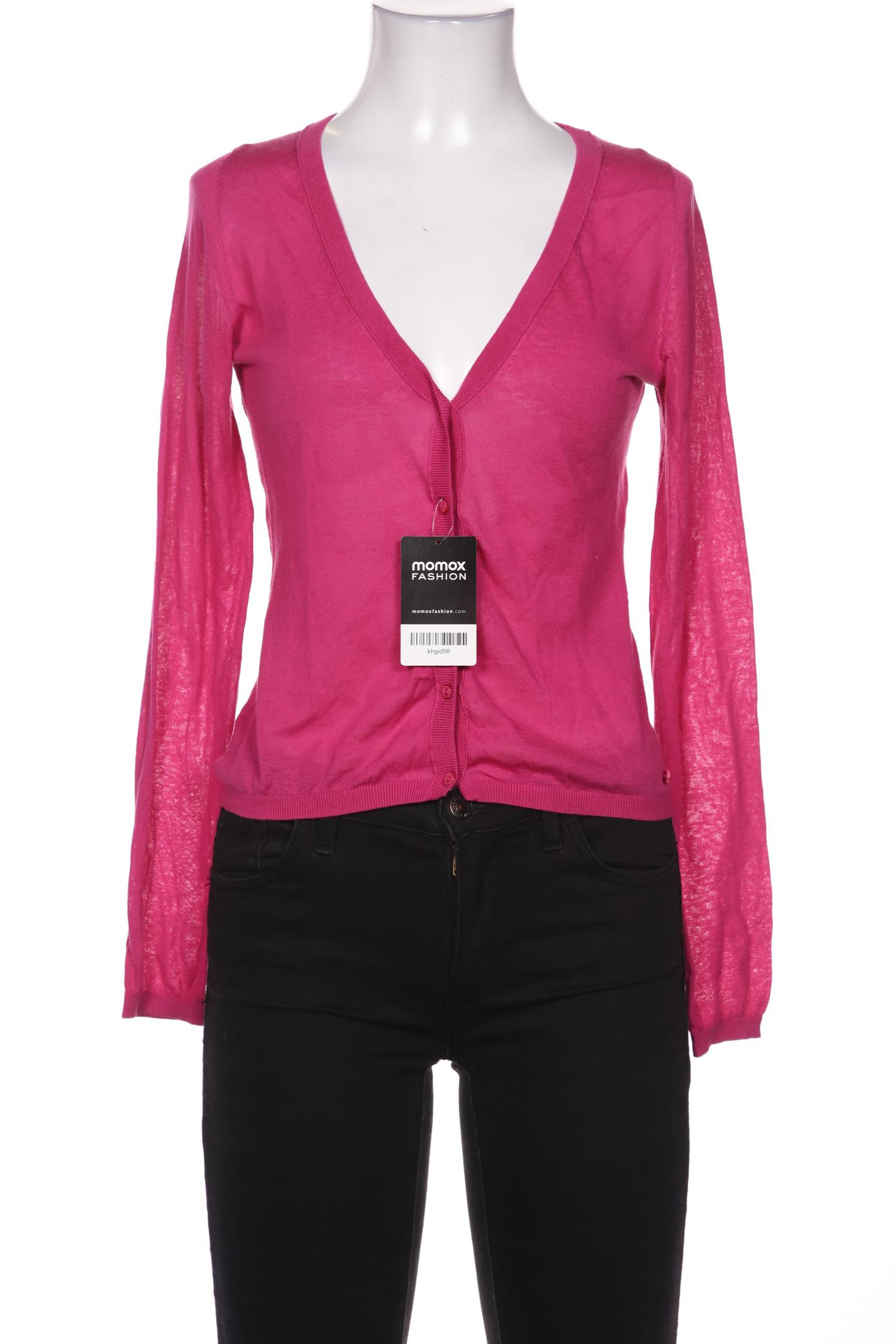 

Marc O Polo Damen Strickjacke, pink, Gr. 34