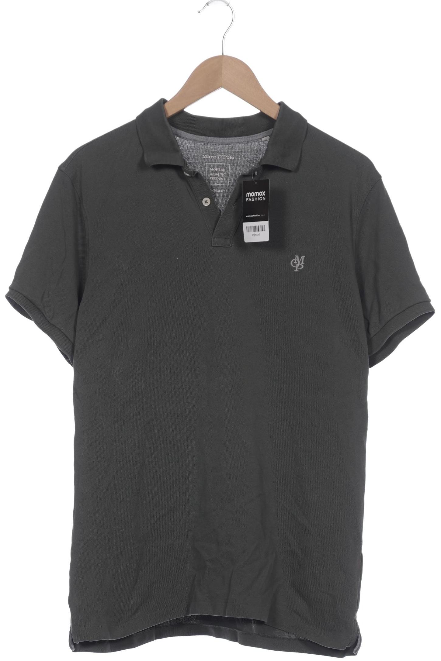 

Marc O Polo Herren Poloshirt, grün, Gr. 52