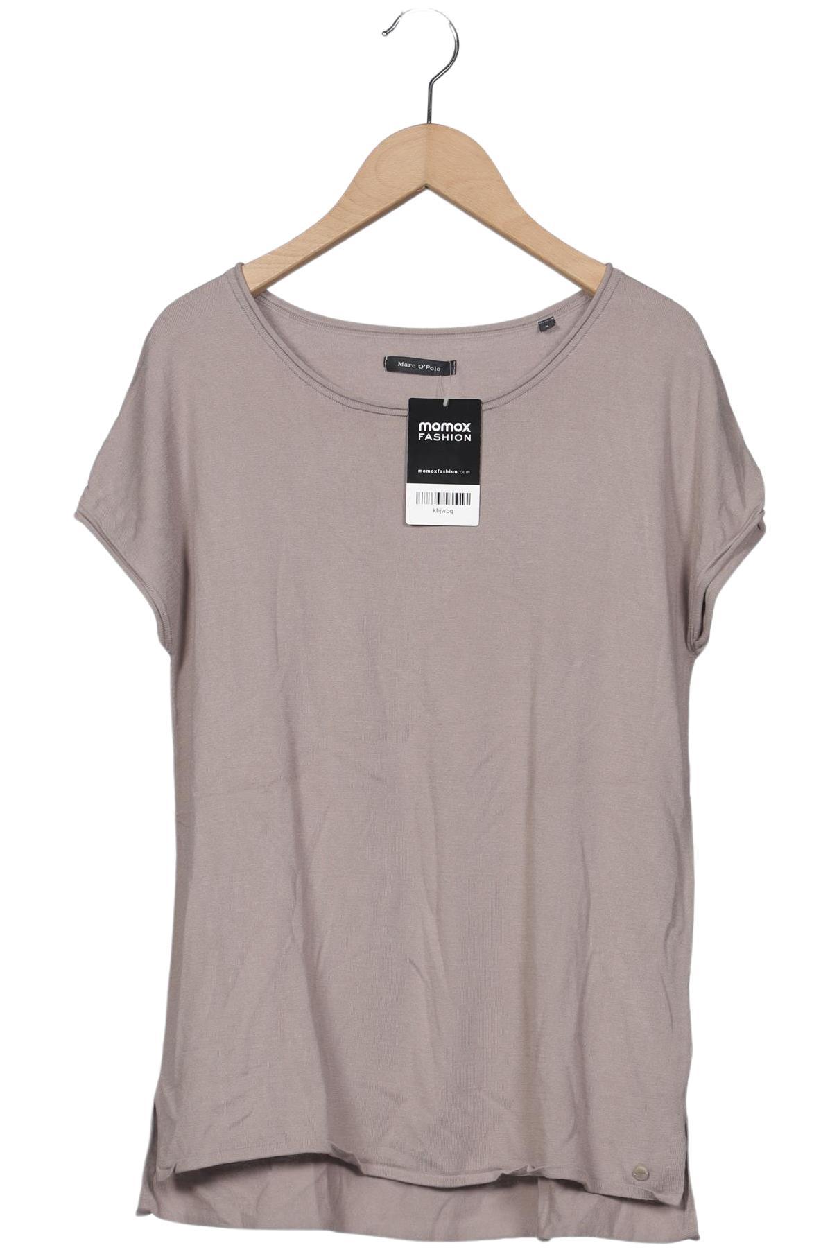 

Marc O Polo Damen T-Shirt, grau, Gr. 38