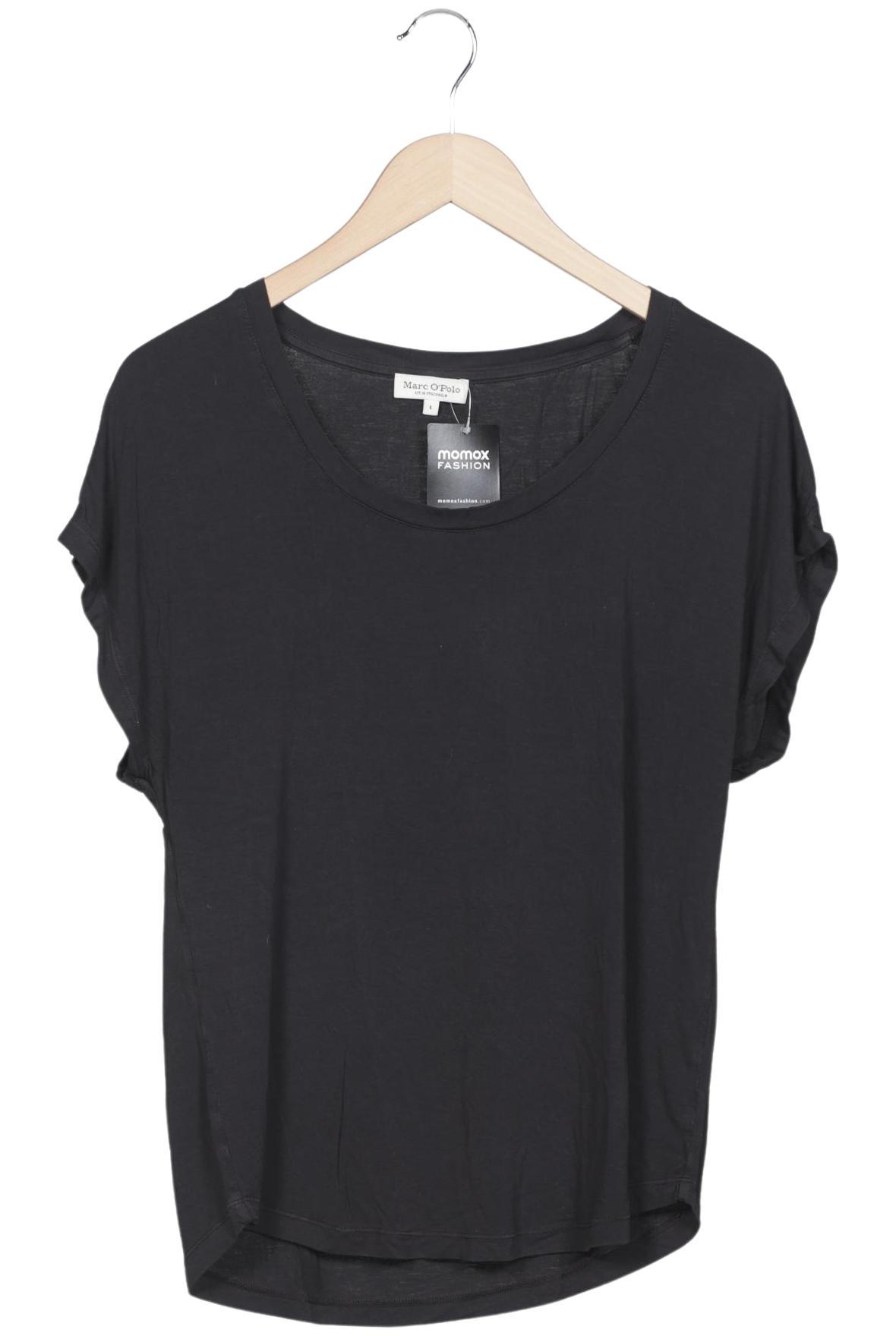 

Marc O Polo Damen T-Shirt, schwarz, Gr. 42