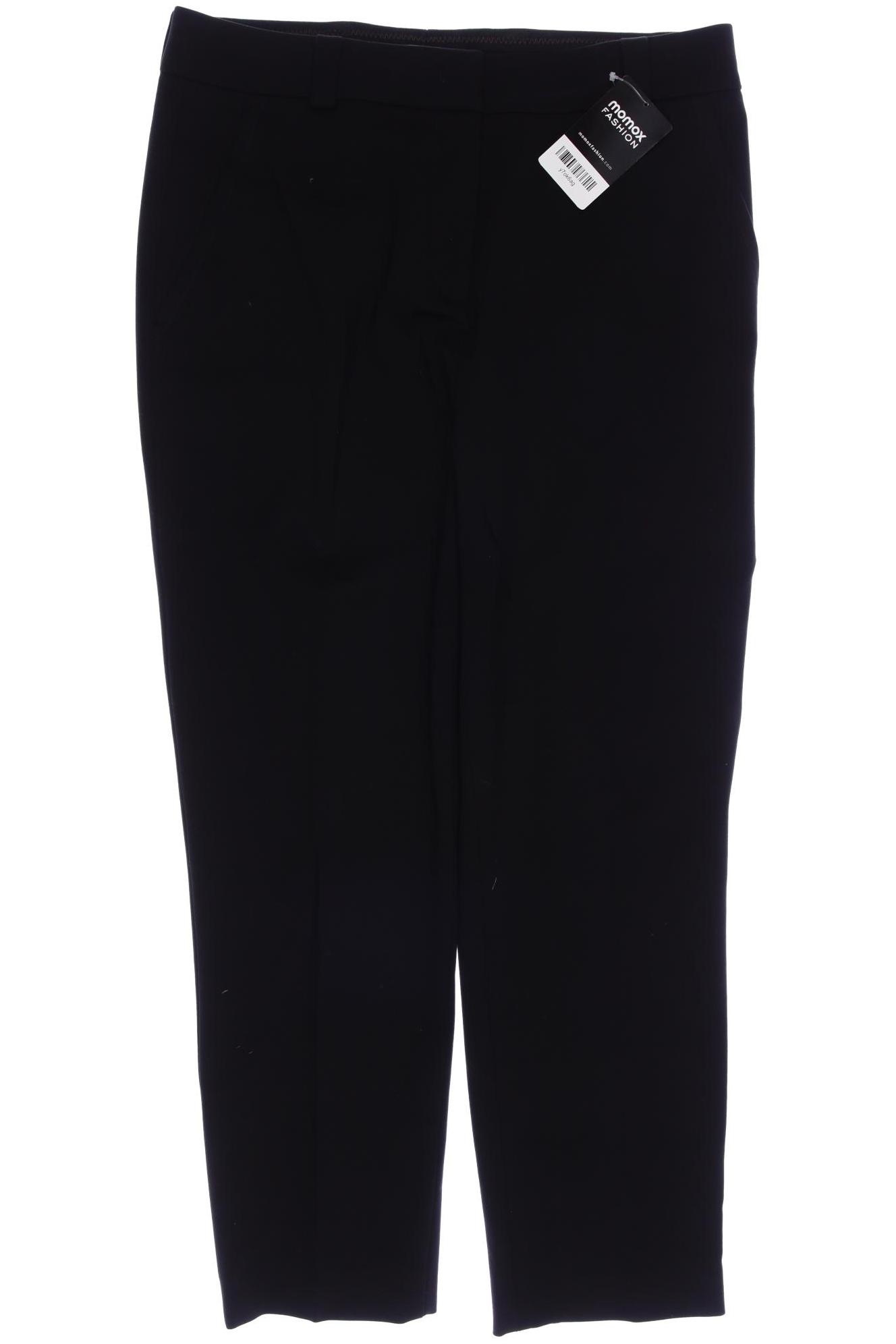 

Marc O Polo Damen Stoffhose, schwarz, Gr. 38