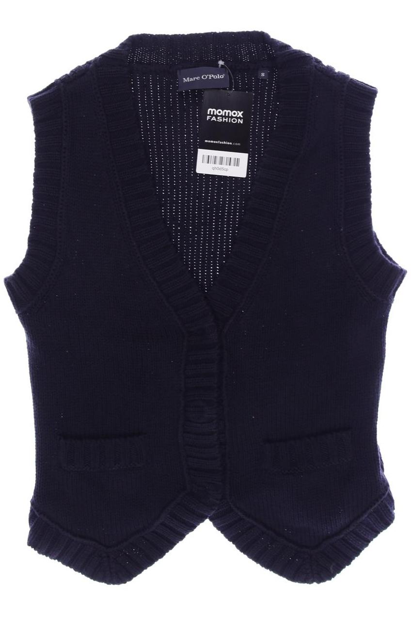 

Marc O Polo Damen Weste, marineblau, Gr. 36