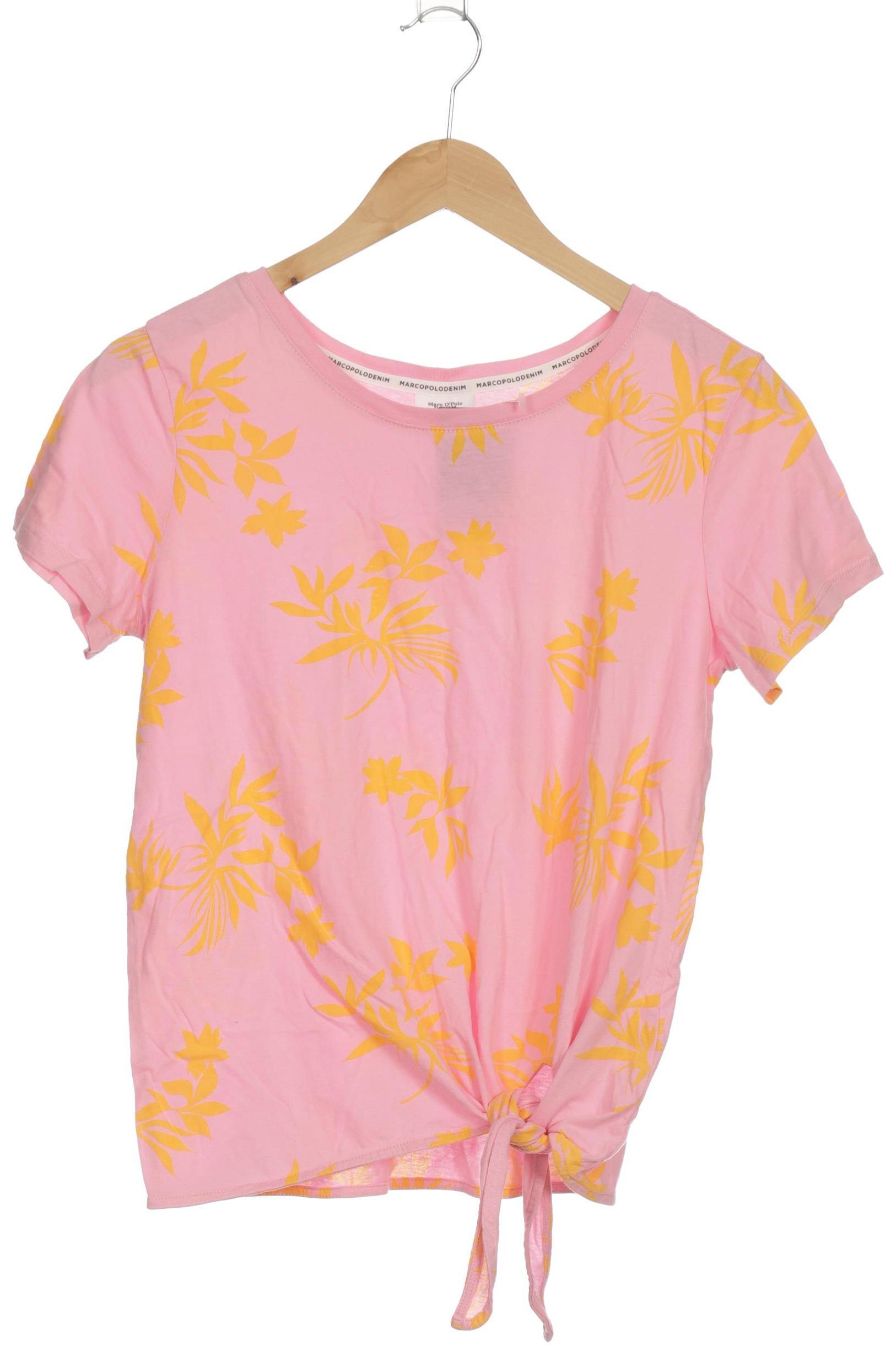 

Marc O Polo Damen T-Shirt, pink, Gr. 36