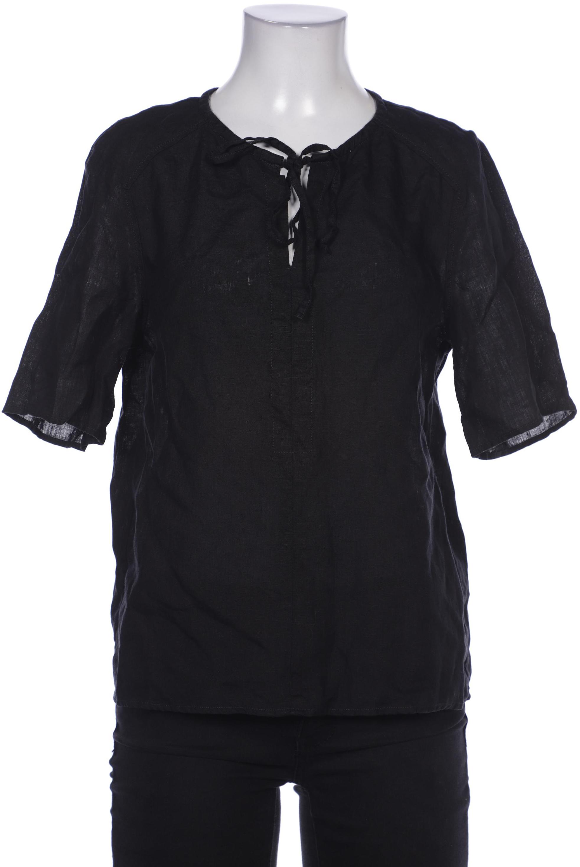 

Marc O Polo Damen Bluse, schwarz, Gr. 36
