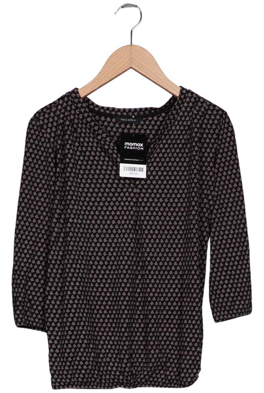 

Marc O Polo Damen Langarmshirt, grau, Gr. 34