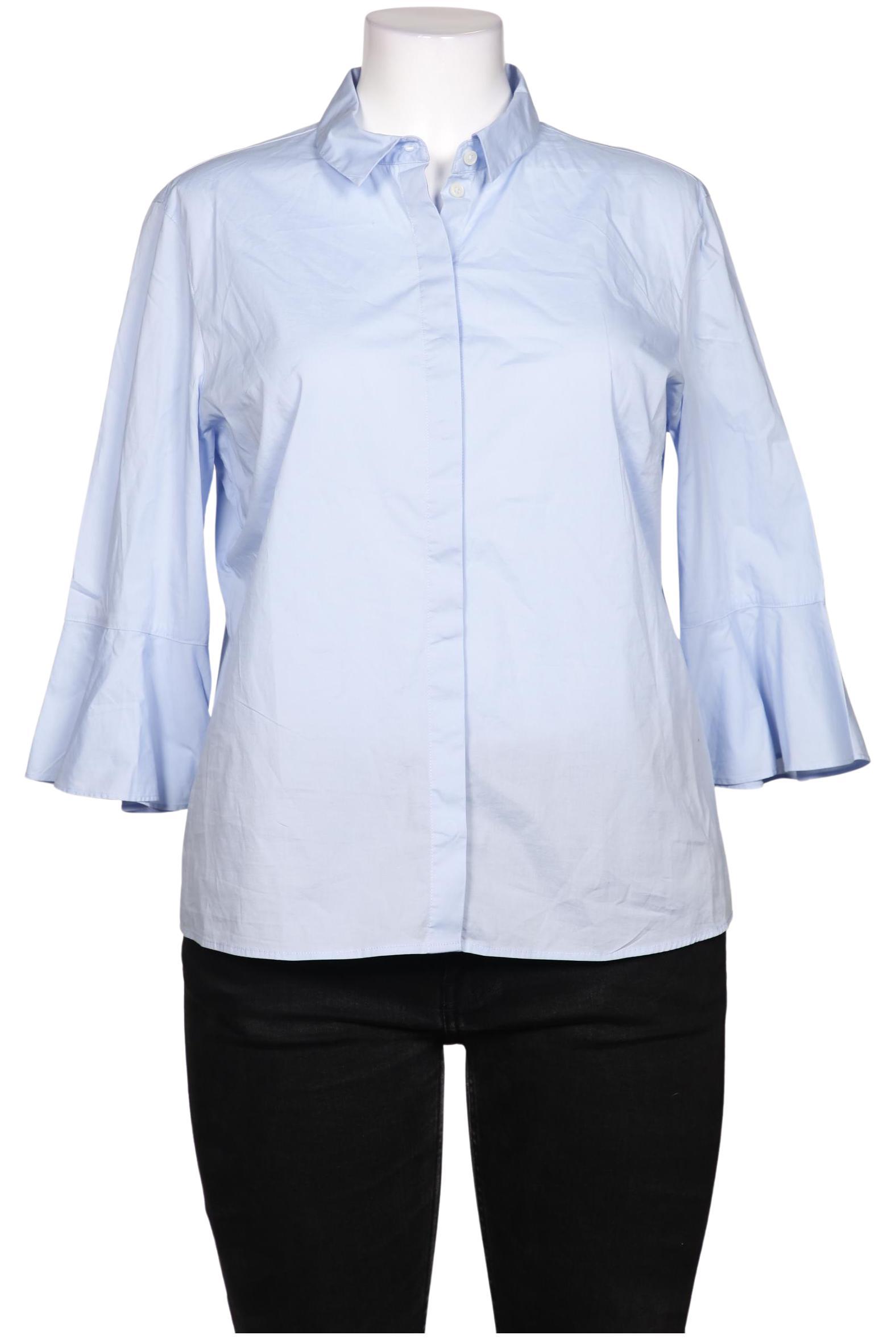 

Marc O Polo Damen Bluse, hellblau, Gr. 44