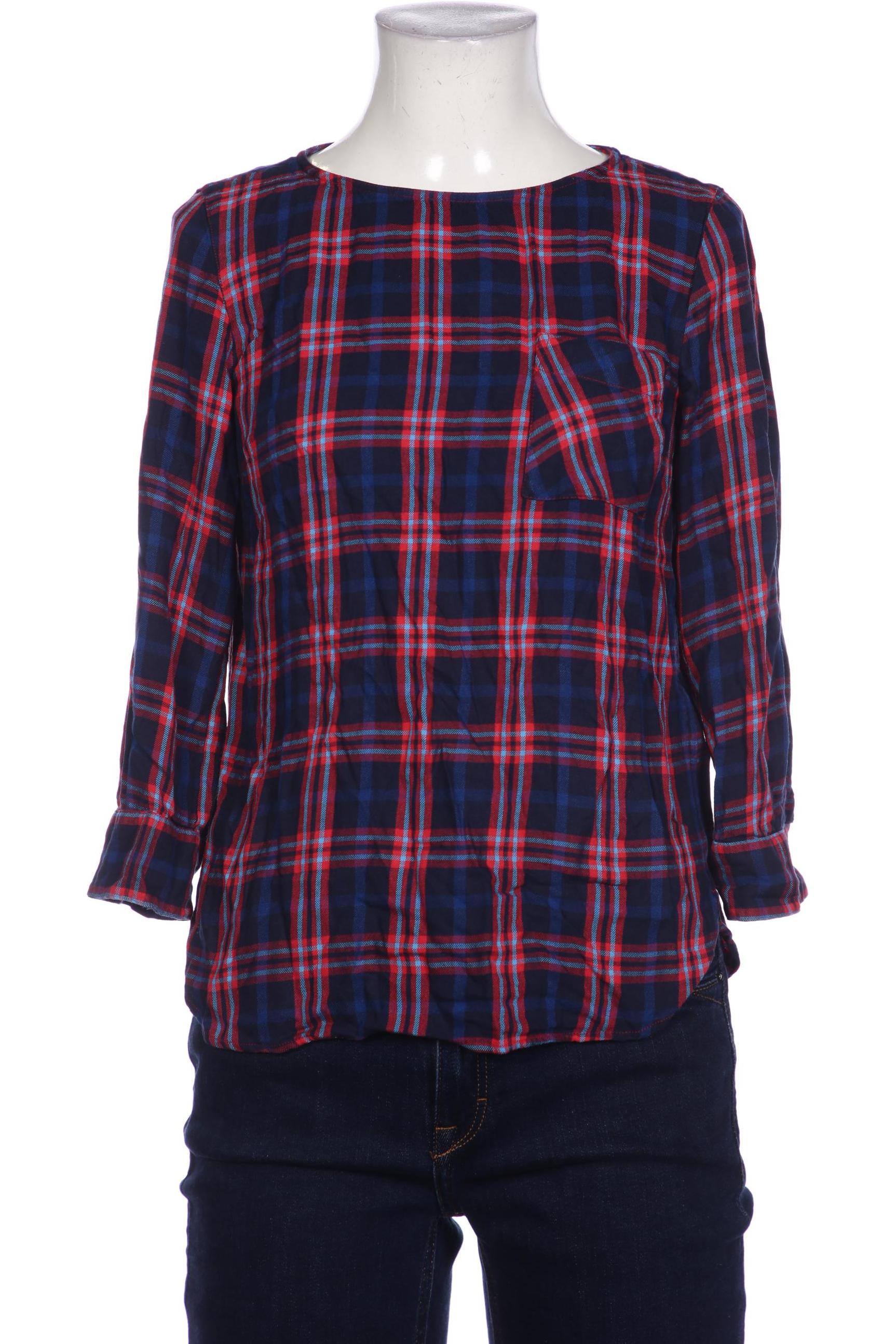 

Marc O Polo Damen Bluse, marineblau, Gr. 32