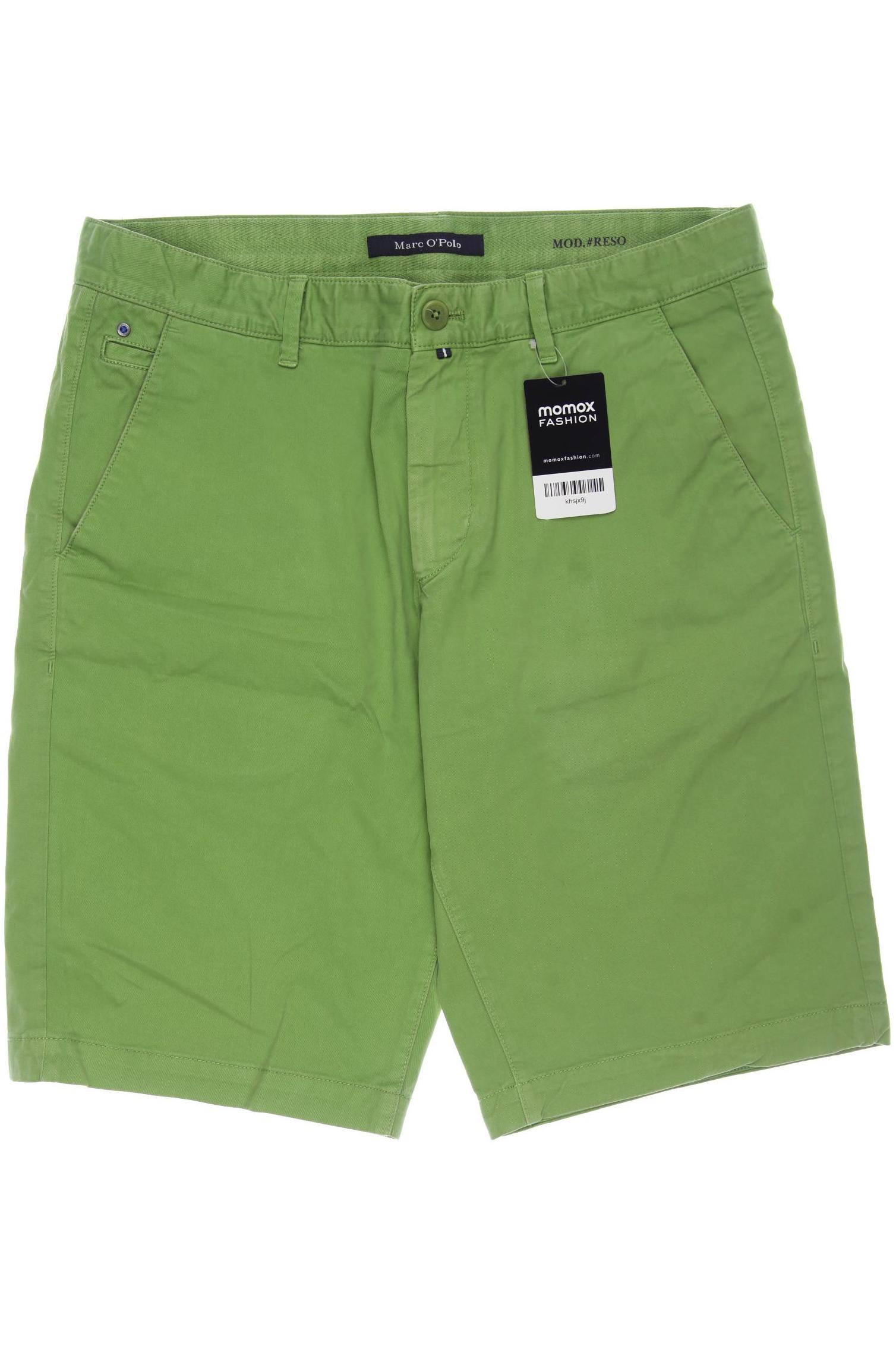 

Marc O Polo Herren Shorts, grün