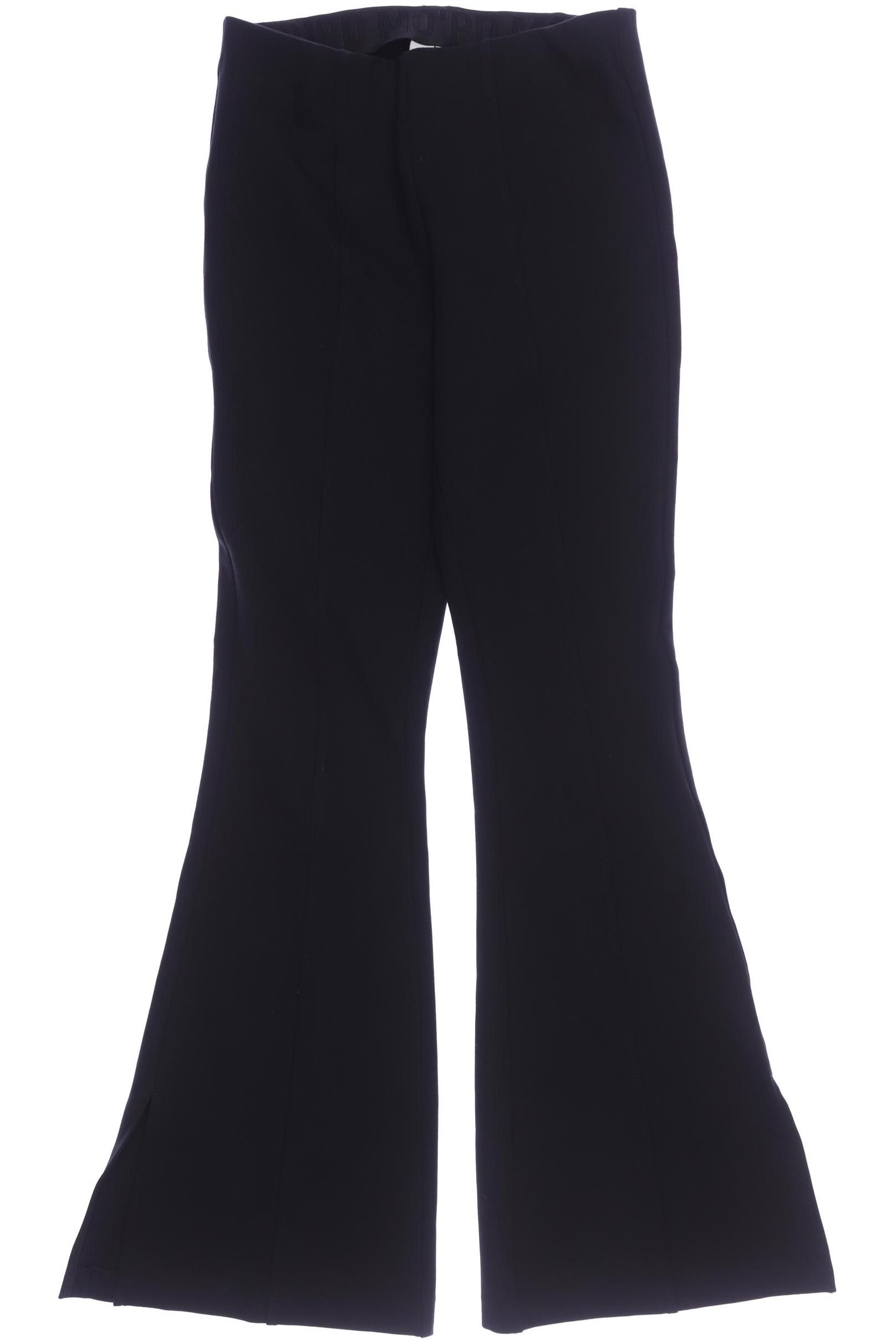 

Marc O Polo Damen Stoffhose, schwarz, Gr. 0