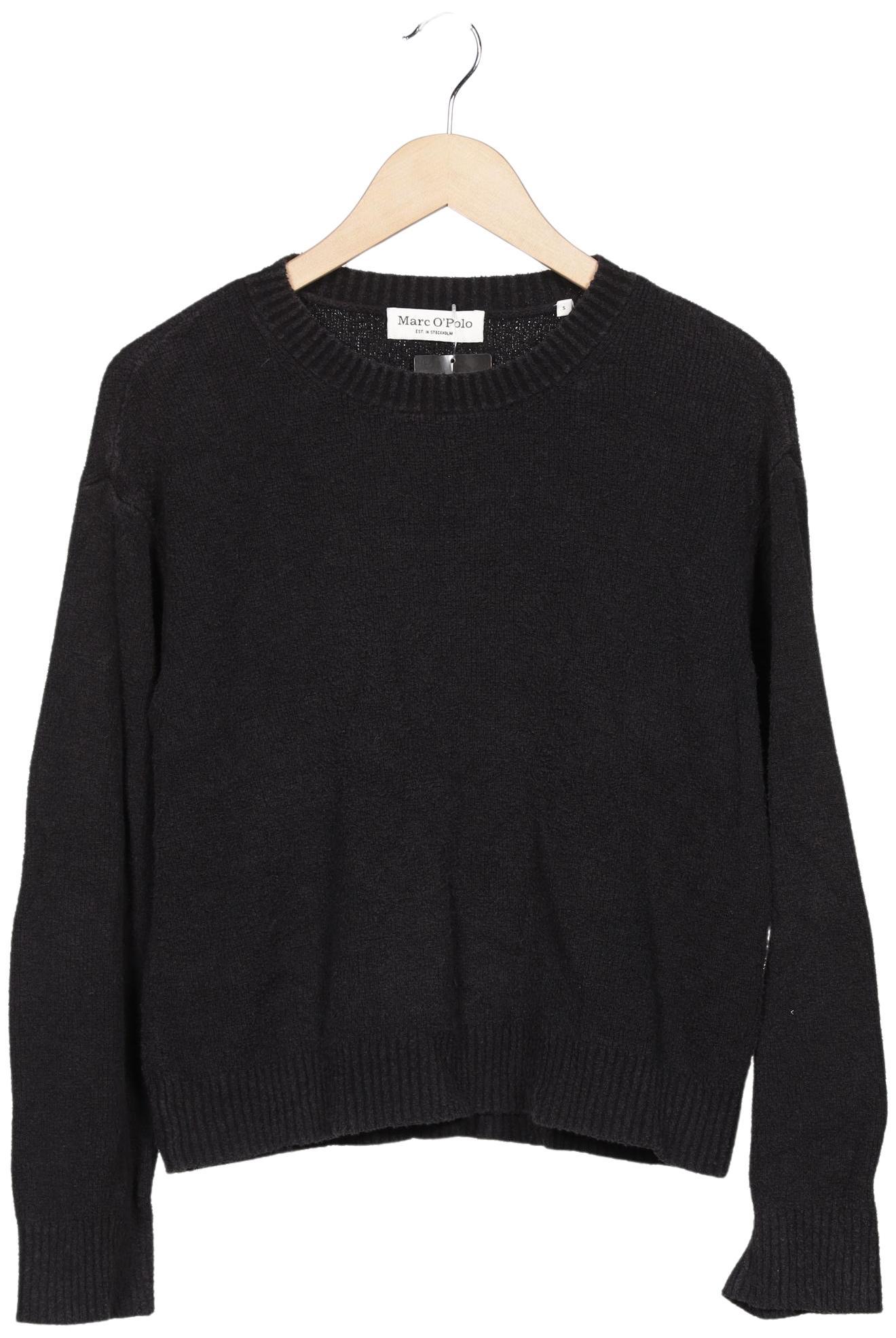 

Marc O Polo Damen Pullover, schwarz, Gr. 36