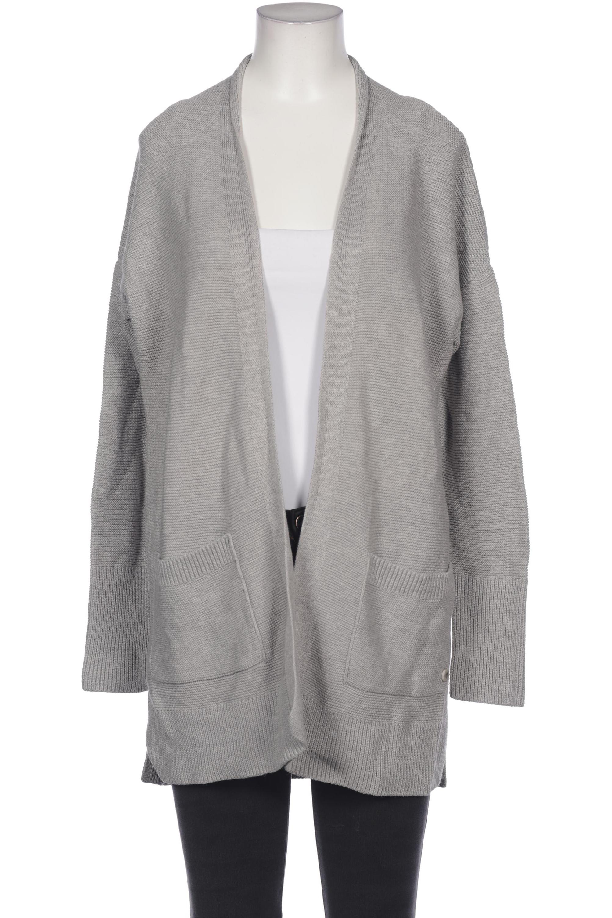 

Marc O Polo Damen Strickjacke, grau, Gr. 38