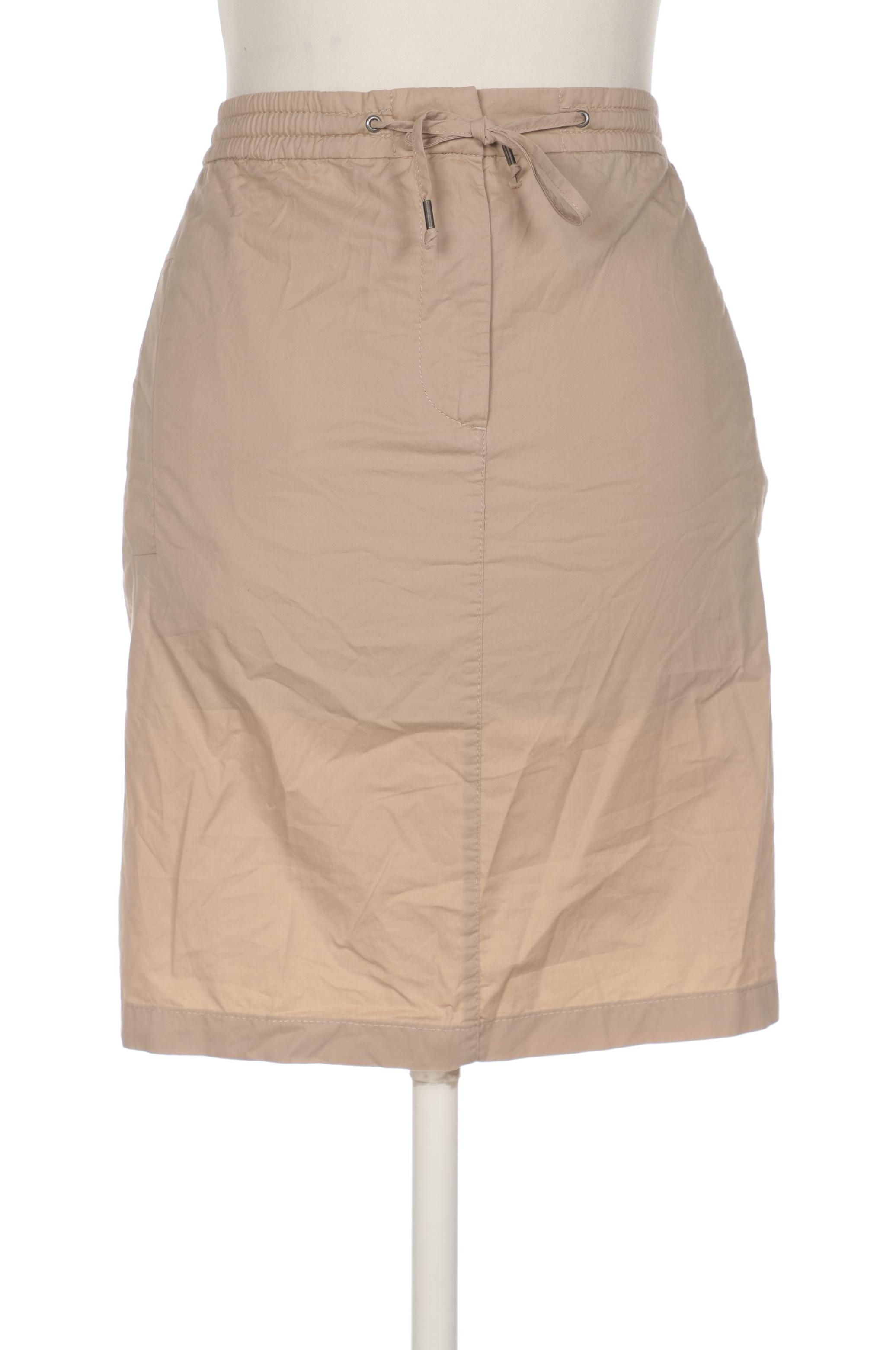 

Marc O Polo Damen Rock, beige