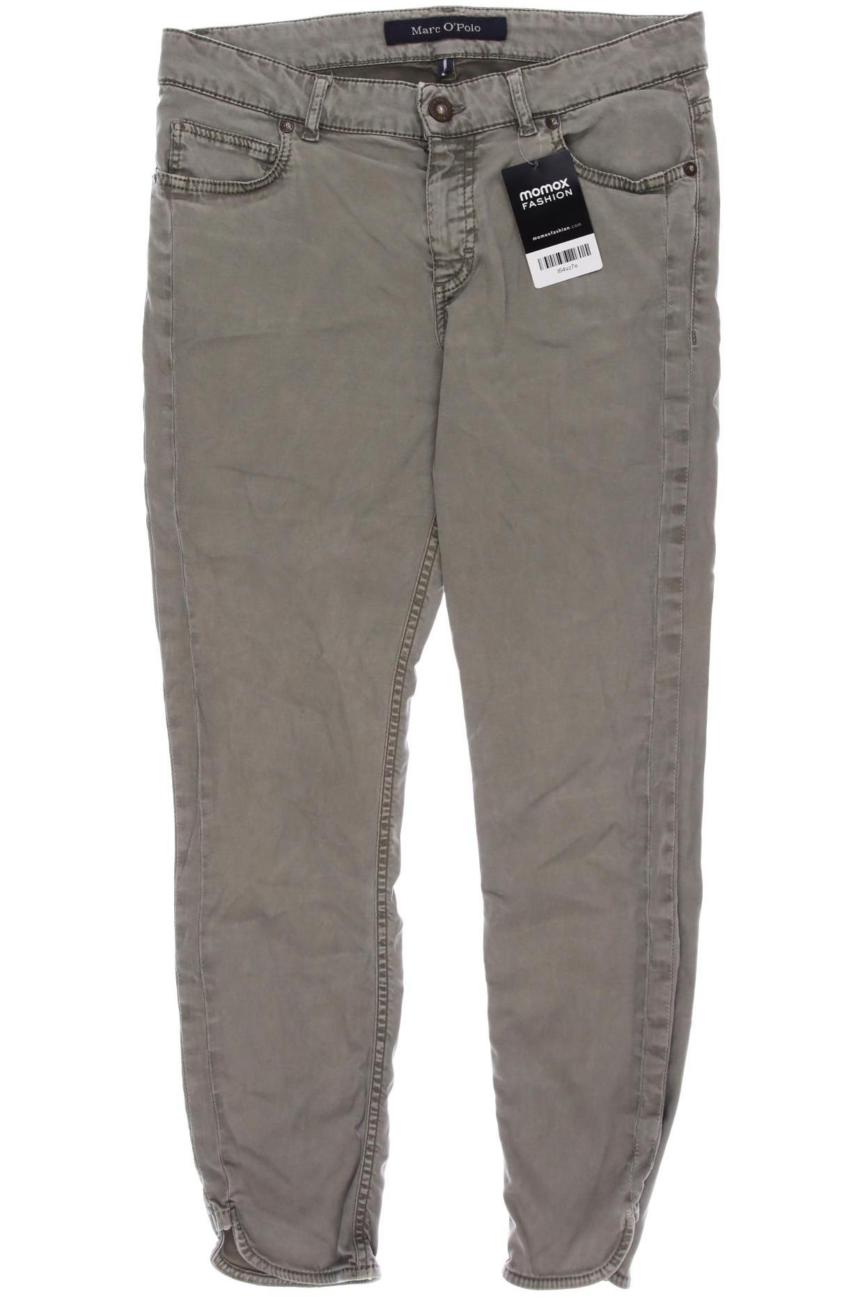 

Marc O Polo Damen Stoffhose, hellgrün