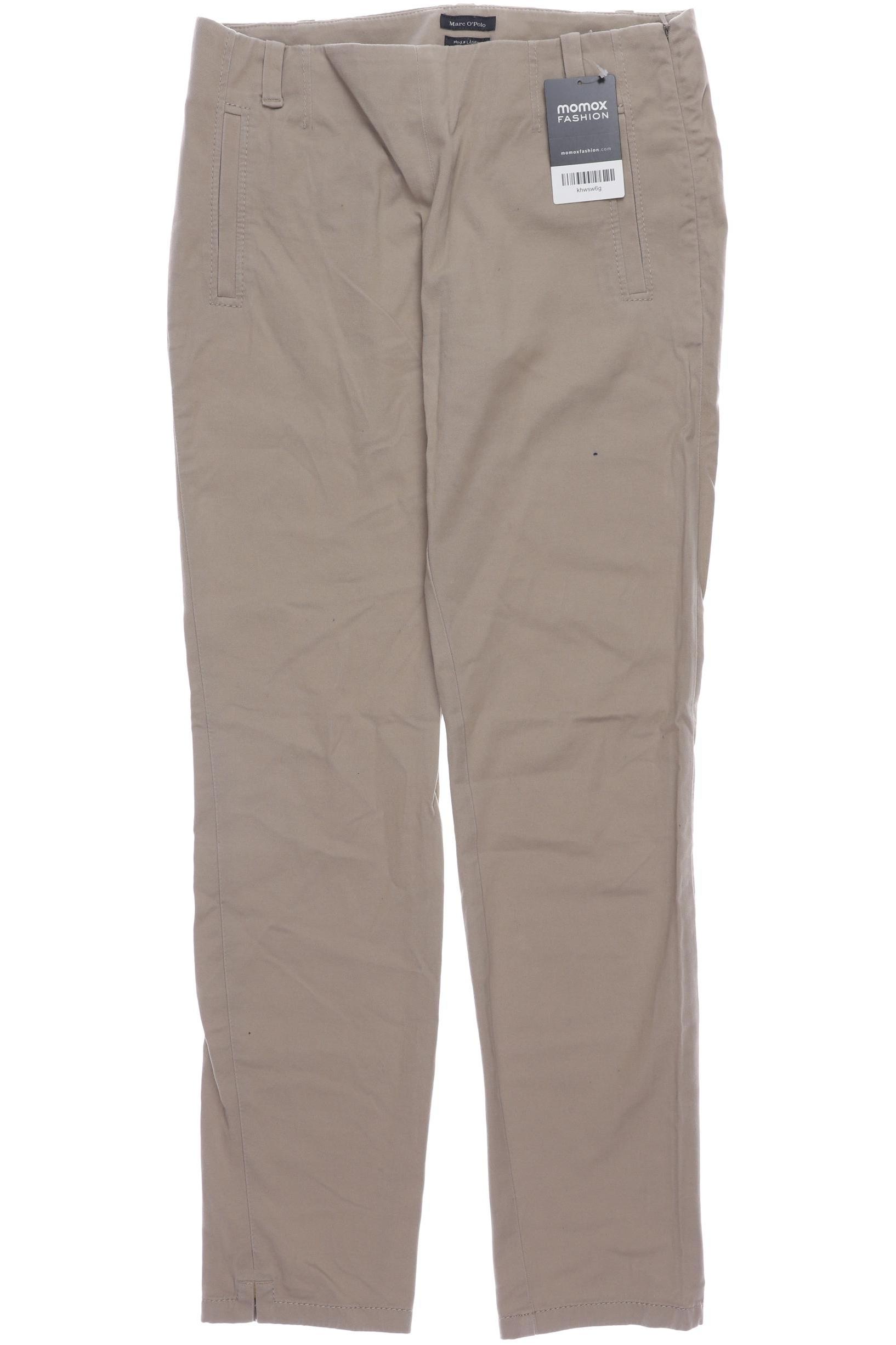 

Marc O Polo Damen Stoffhose, beige