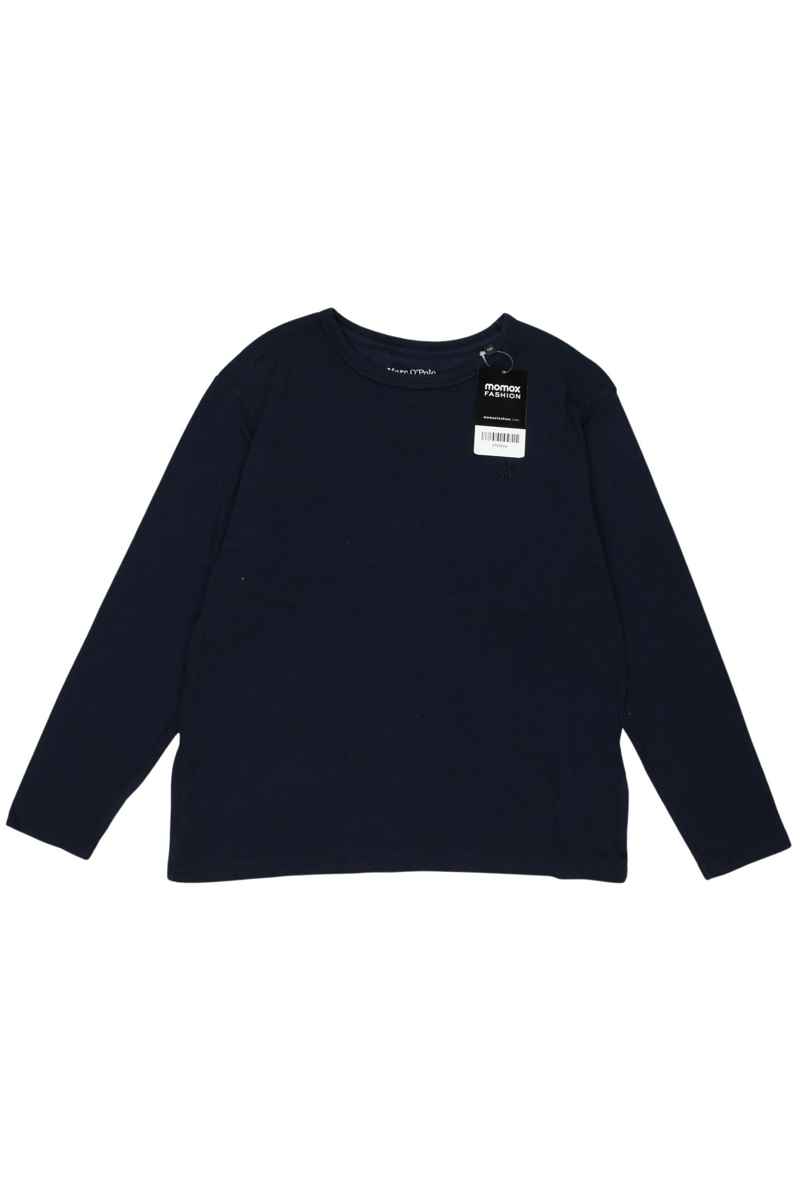 

Marc O Polo Herren Langarmshirt, marineblau, Gr. 140