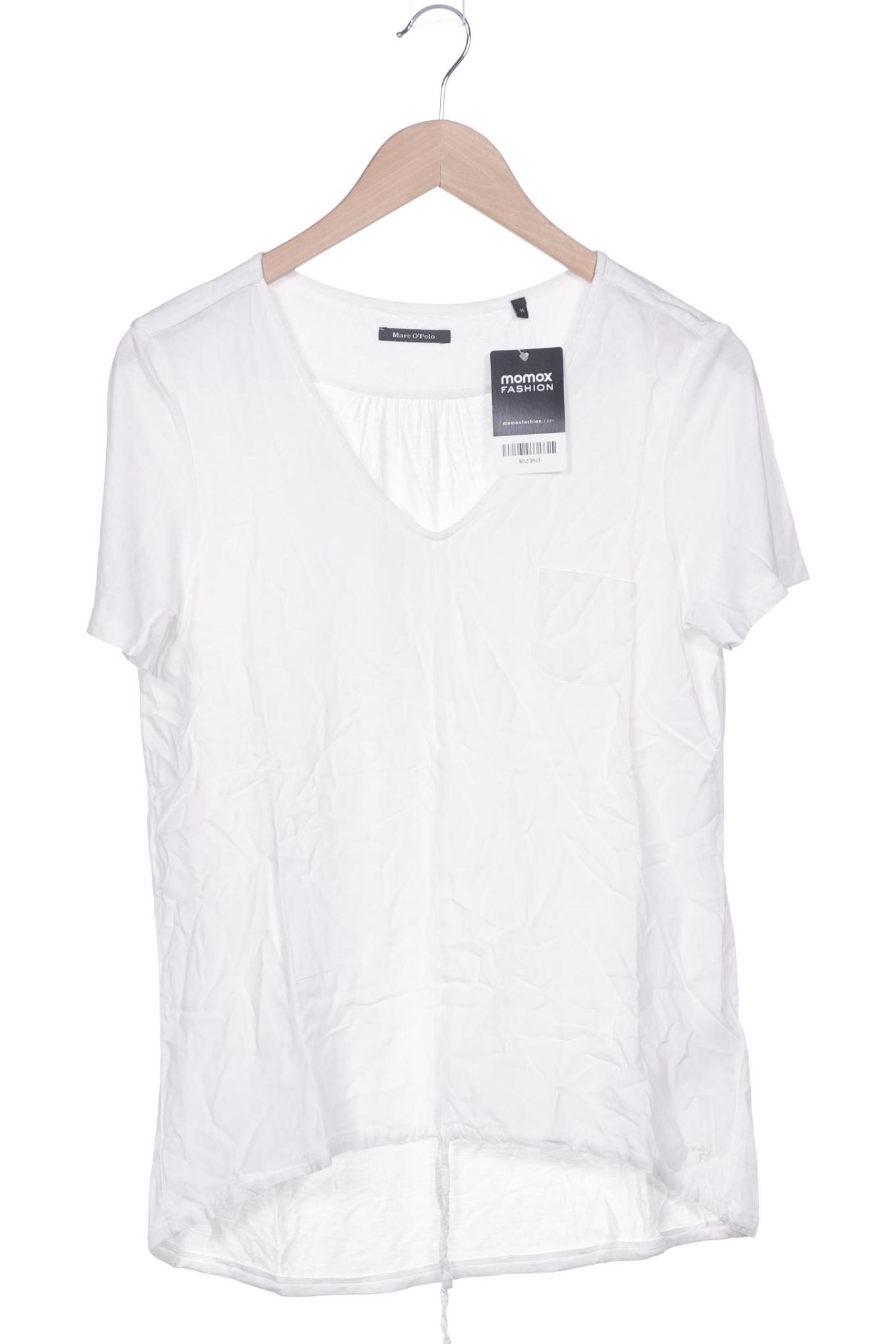 

Marc O Polo Damen T-Shirt, weiß