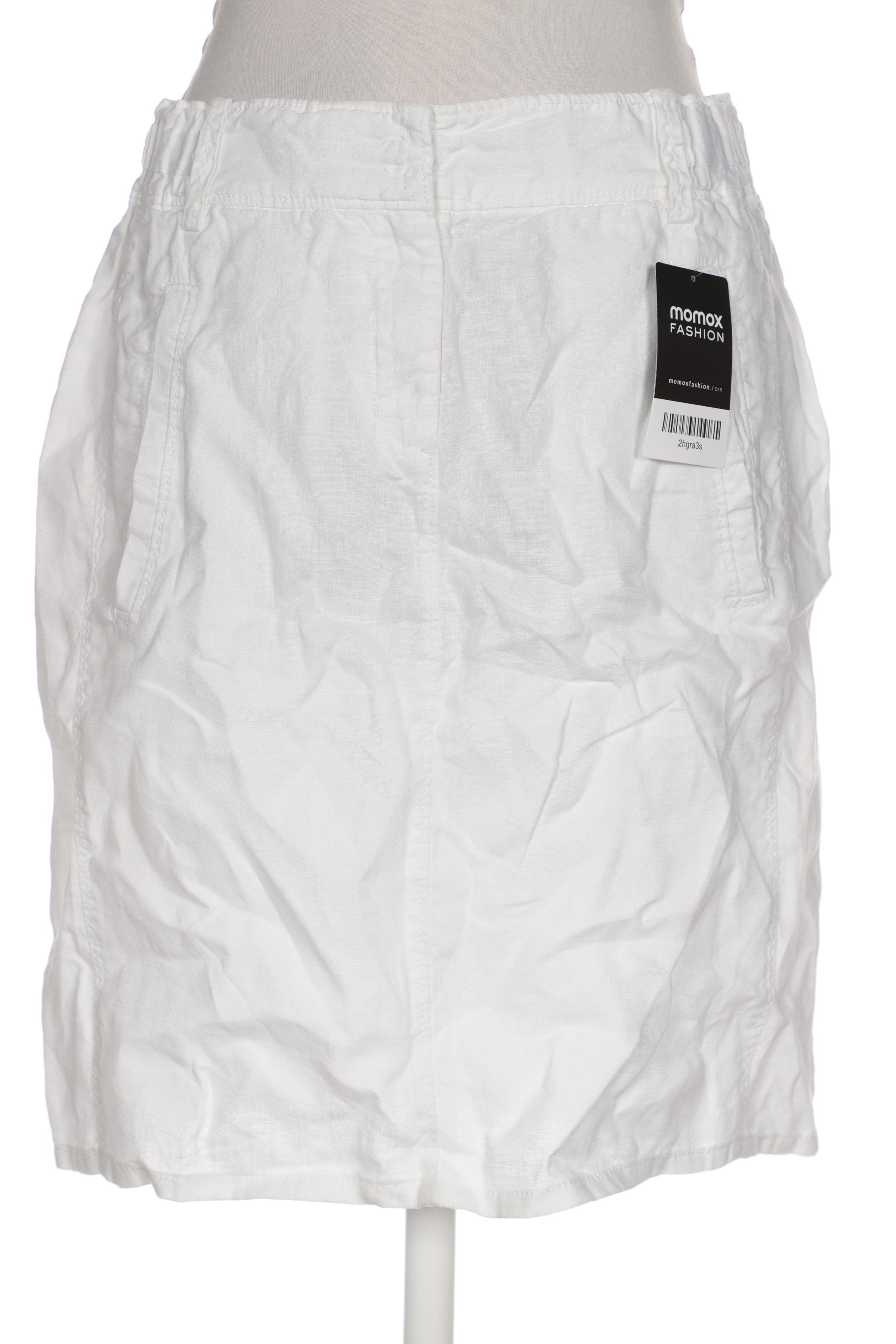 

Marc O Polo Damen Rock, weiß, Gr. 36