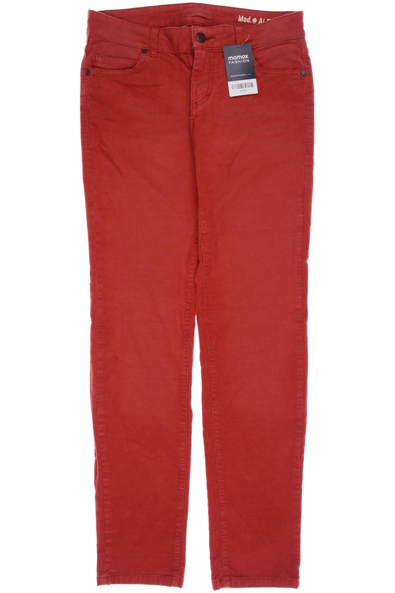 

Marc O Polo Damen Stoffhose, orange
