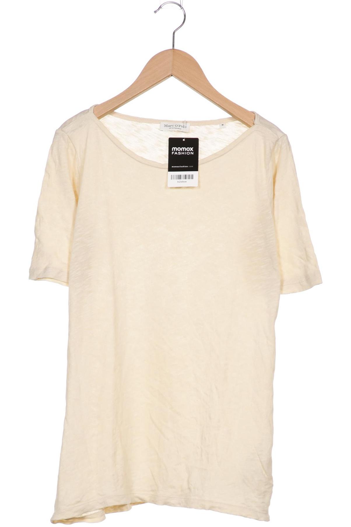 

Marc O Polo Damen T-Shirt, beige, Gr. 38