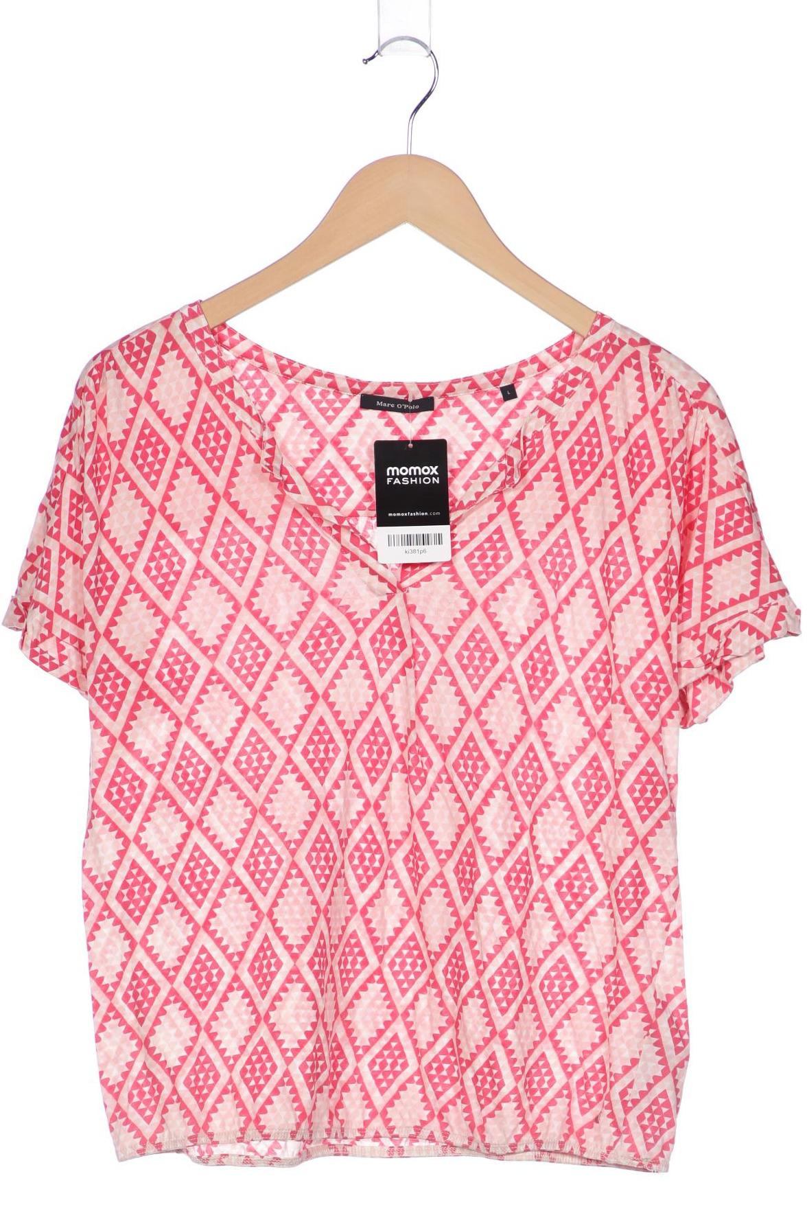 

Marc O Polo Damen T-Shirt, pink