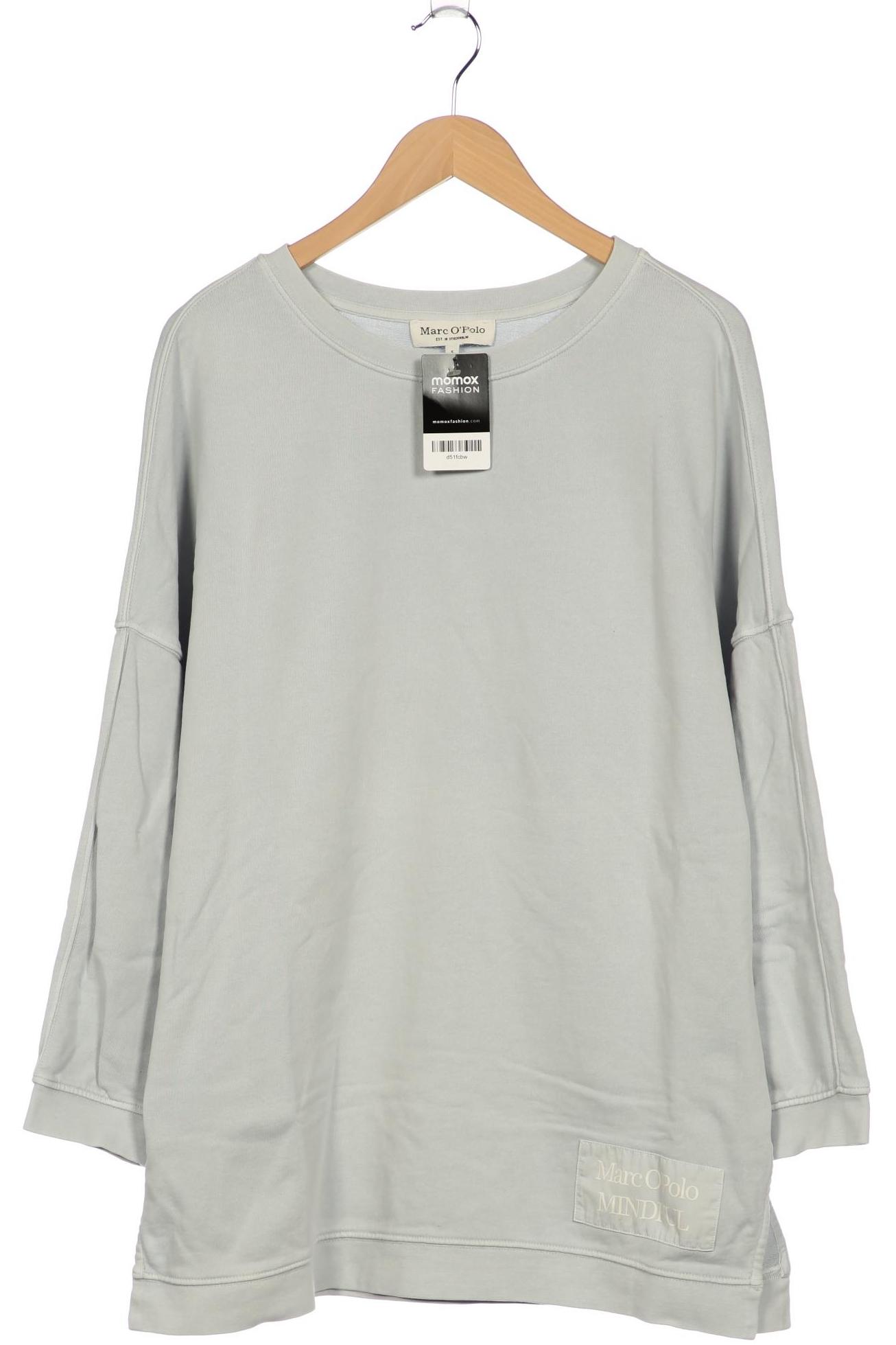 

Marc O Polo Damen Sweatshirt, hellblau, Gr. 36