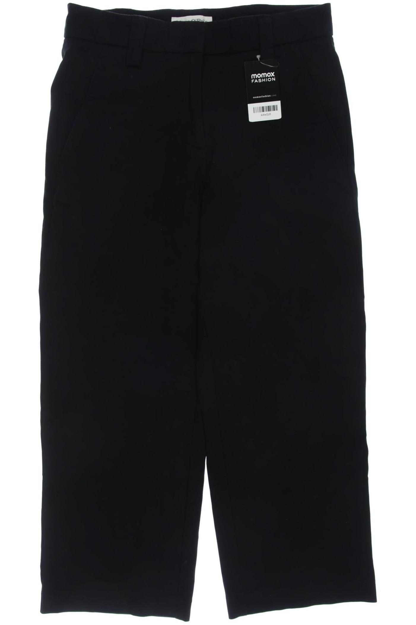 

Marc O Polo Damen Stoffhose, schwarz, Gr. 38