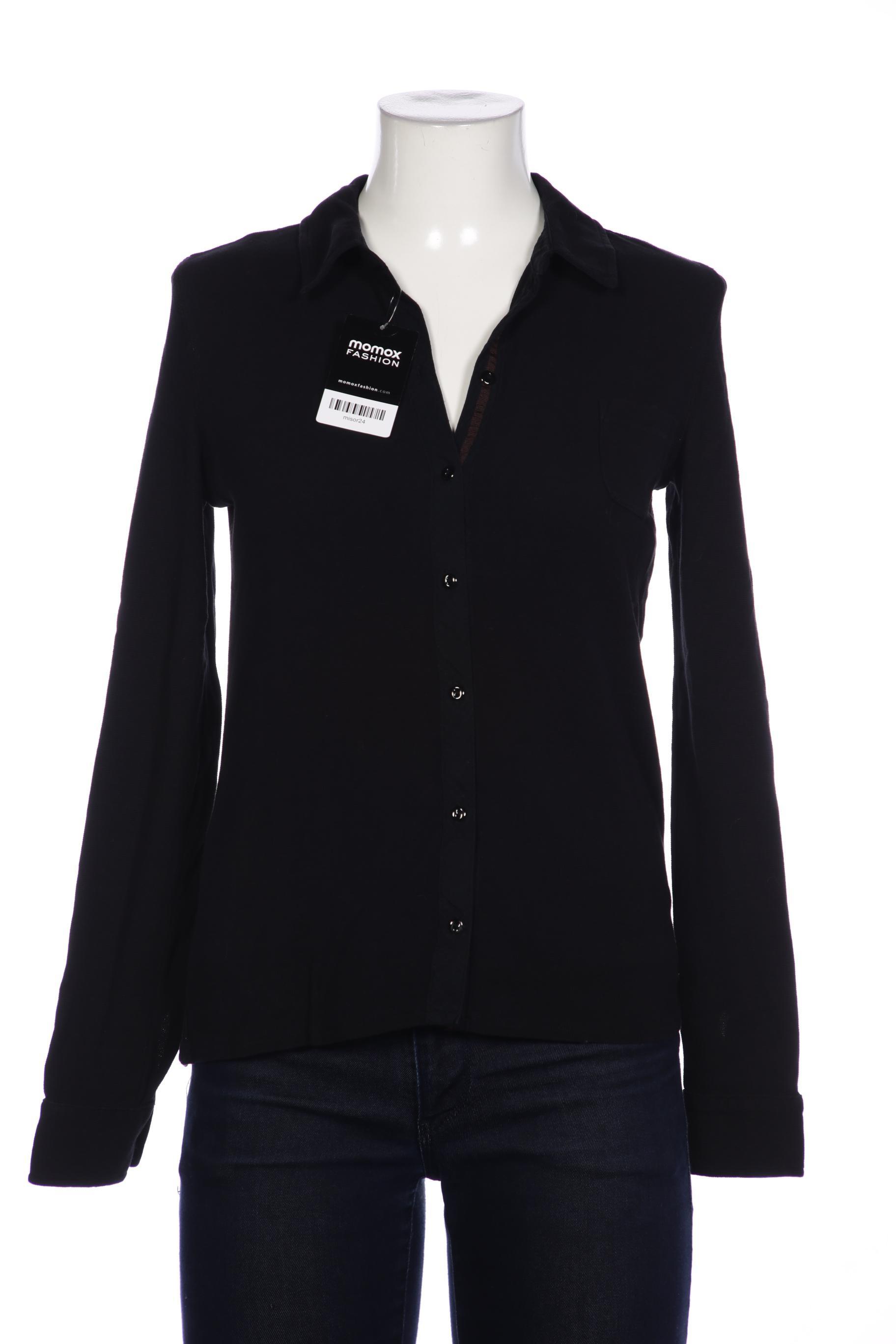 

Marc O Polo Damen Bluse, schwarz, Gr. 38