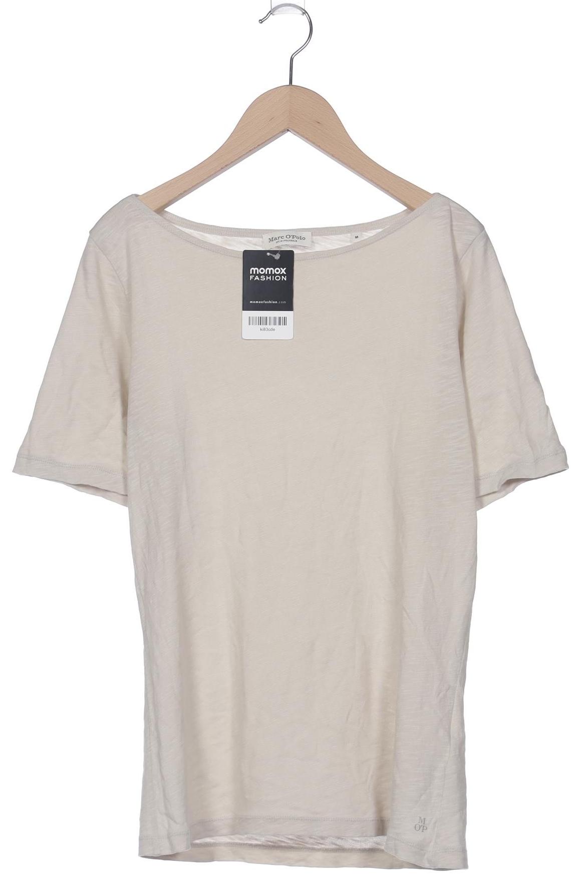 

Marc O Polo Damen T-Shirt, cremeweiß, Gr. 38