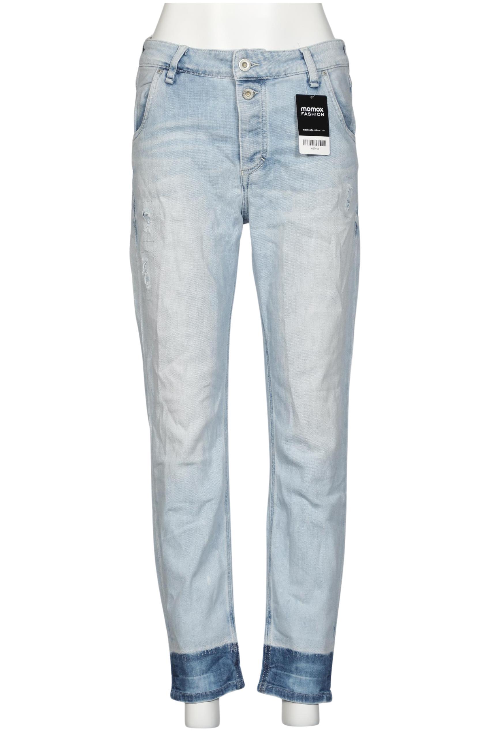 

Marc O Polo Damen Jeans, hellblau, Gr. 28