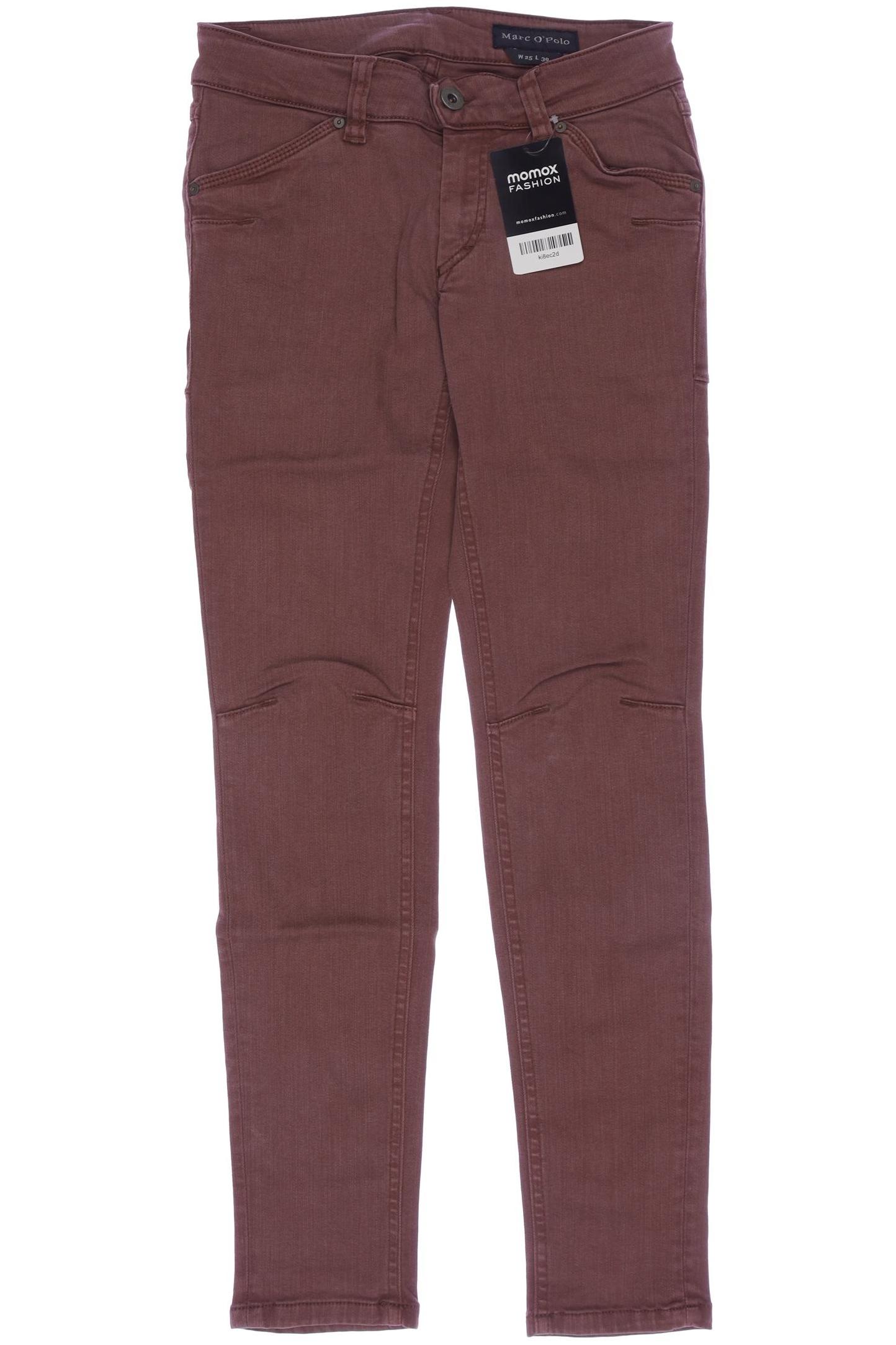 

Marc O Polo Damen Jeans, pink, Gr. 25