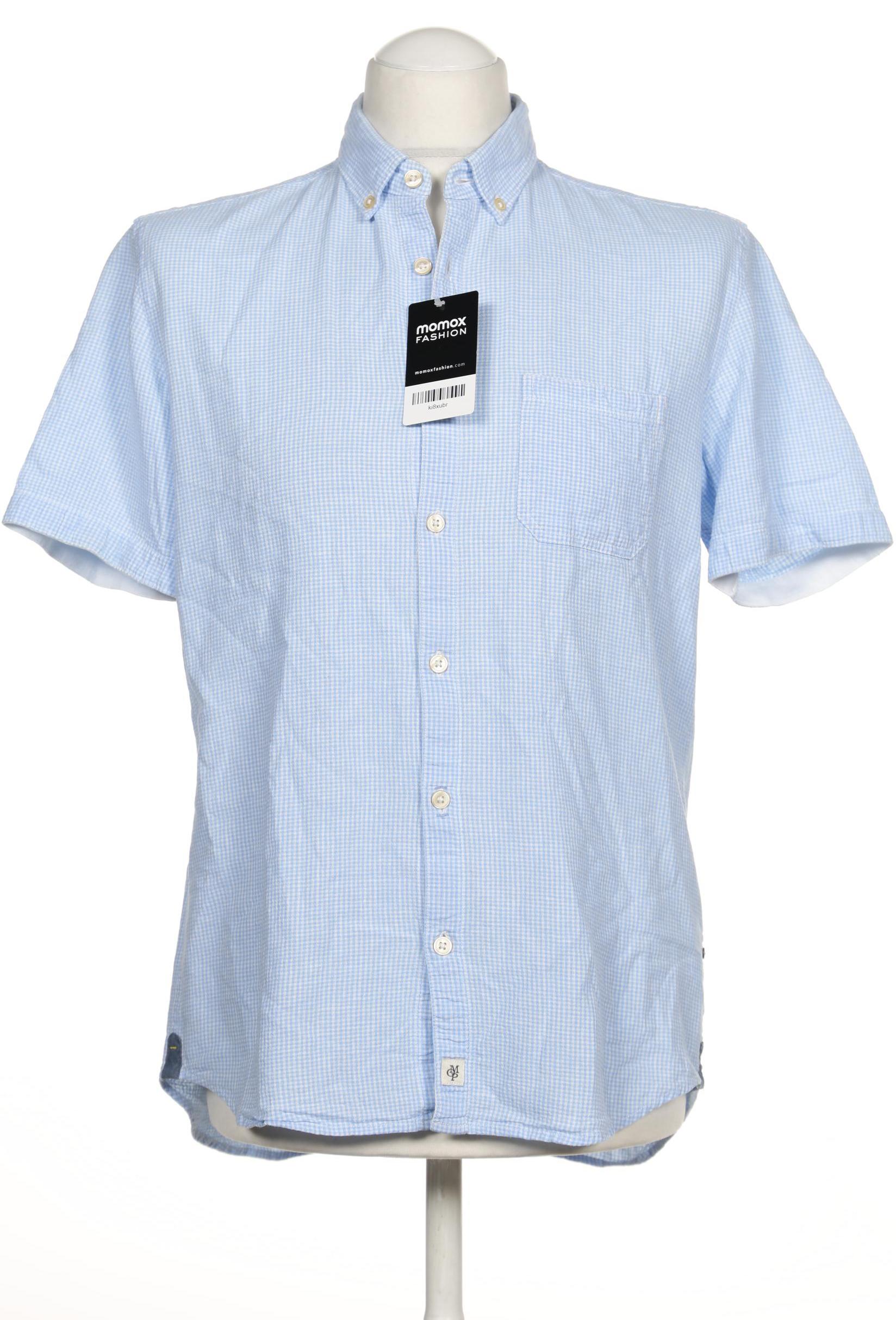 

Marc O Polo Herren Hemd, hellblau