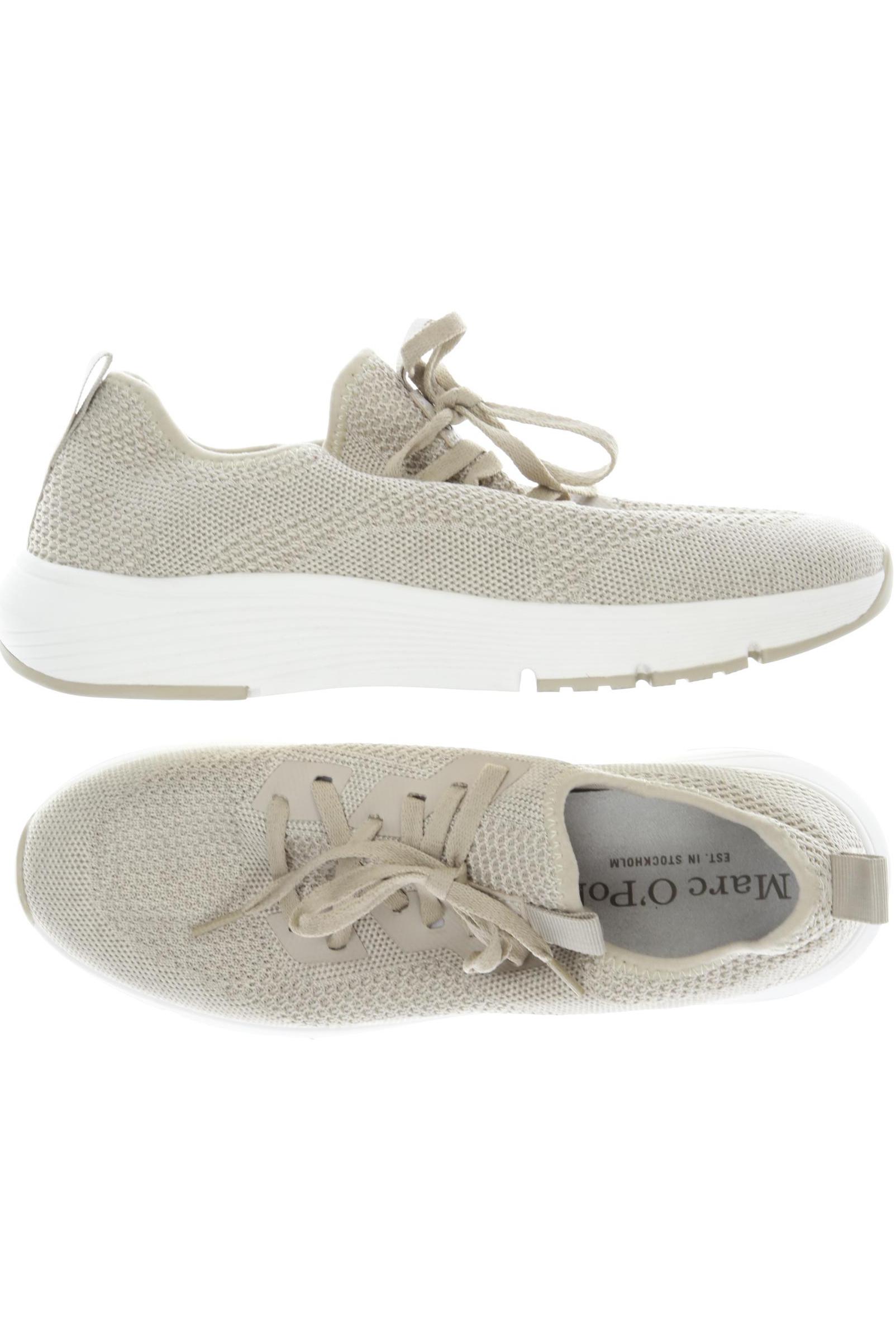 

Marc O Polo Damen Sneakers, beige, Gr. 41