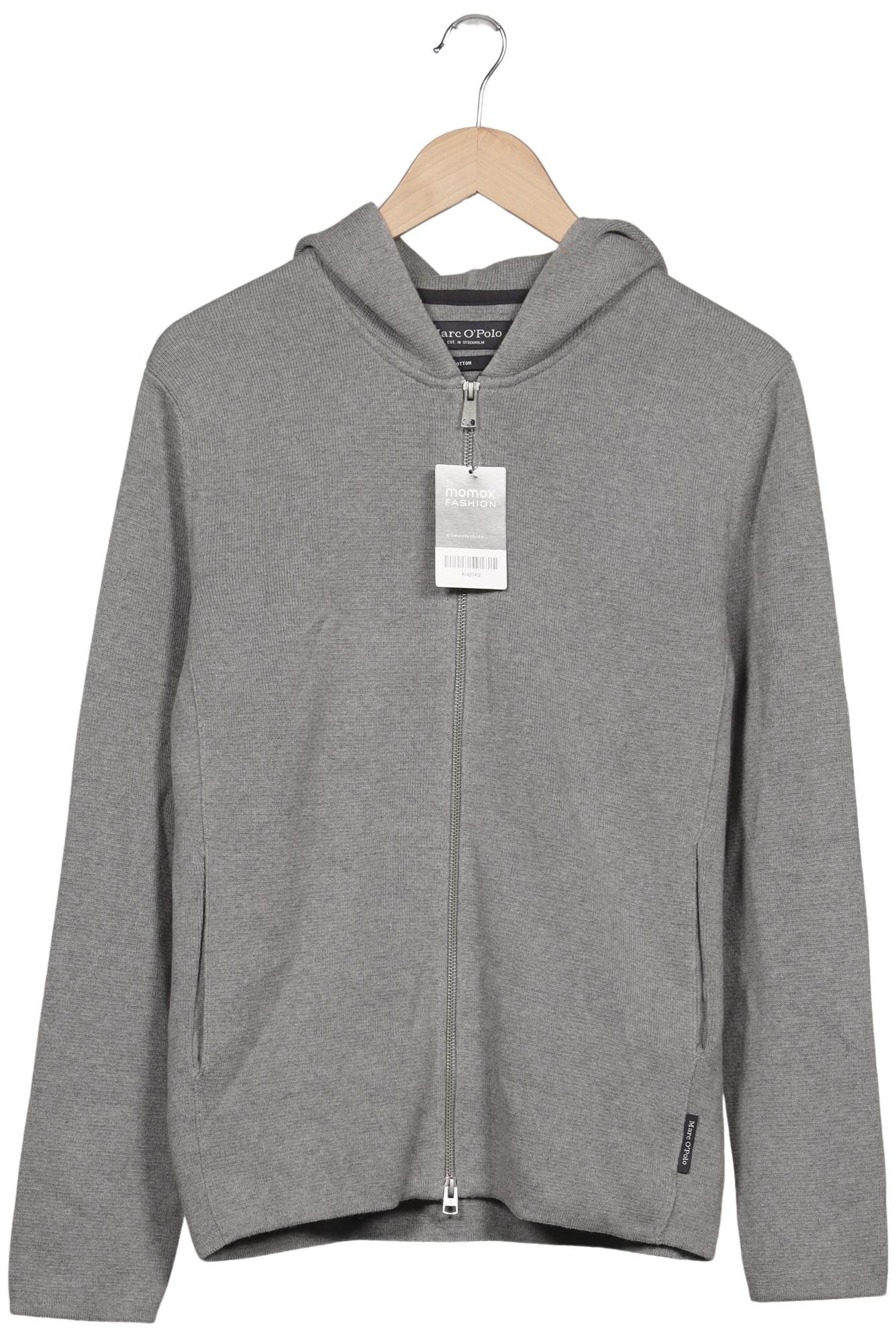 

Marc O Polo Damen Strickjacke, grau, Gr. 36