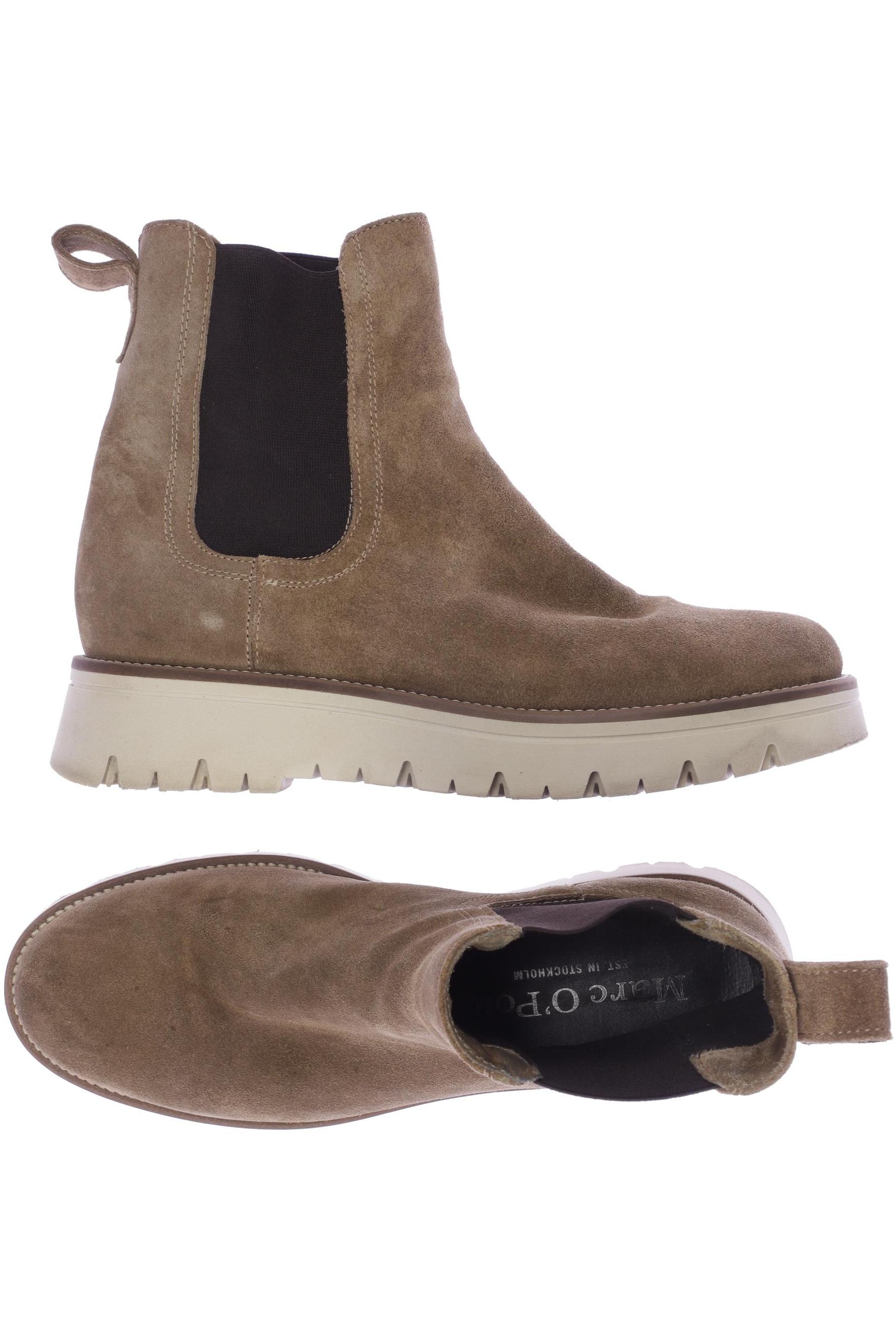 

Marc O Polo Damen Stiefelette, braun, Gr. 40