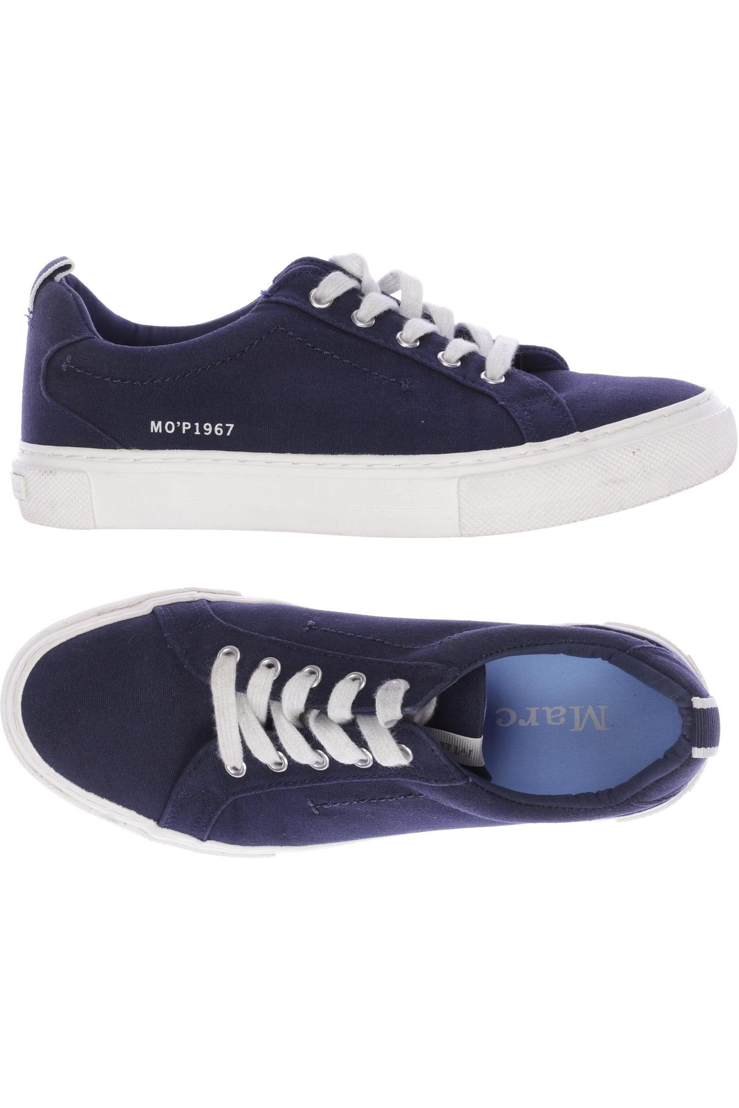 

Marc O Polo Damen Sneakers, marineblau, Gr. 38