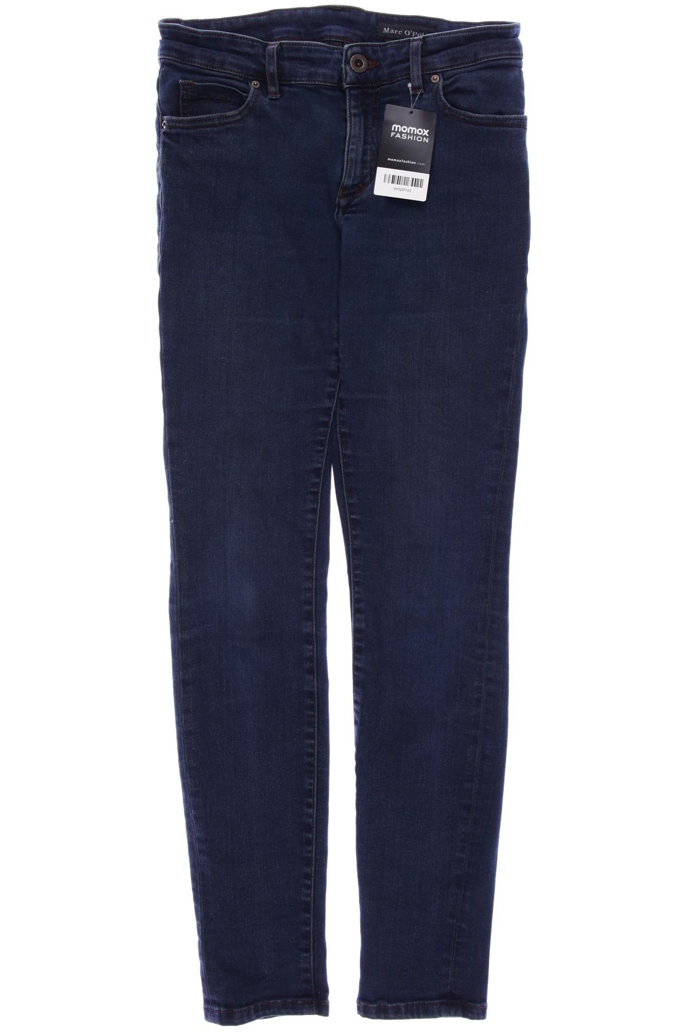 

Marc O Polo Damen Jeans, marineblau