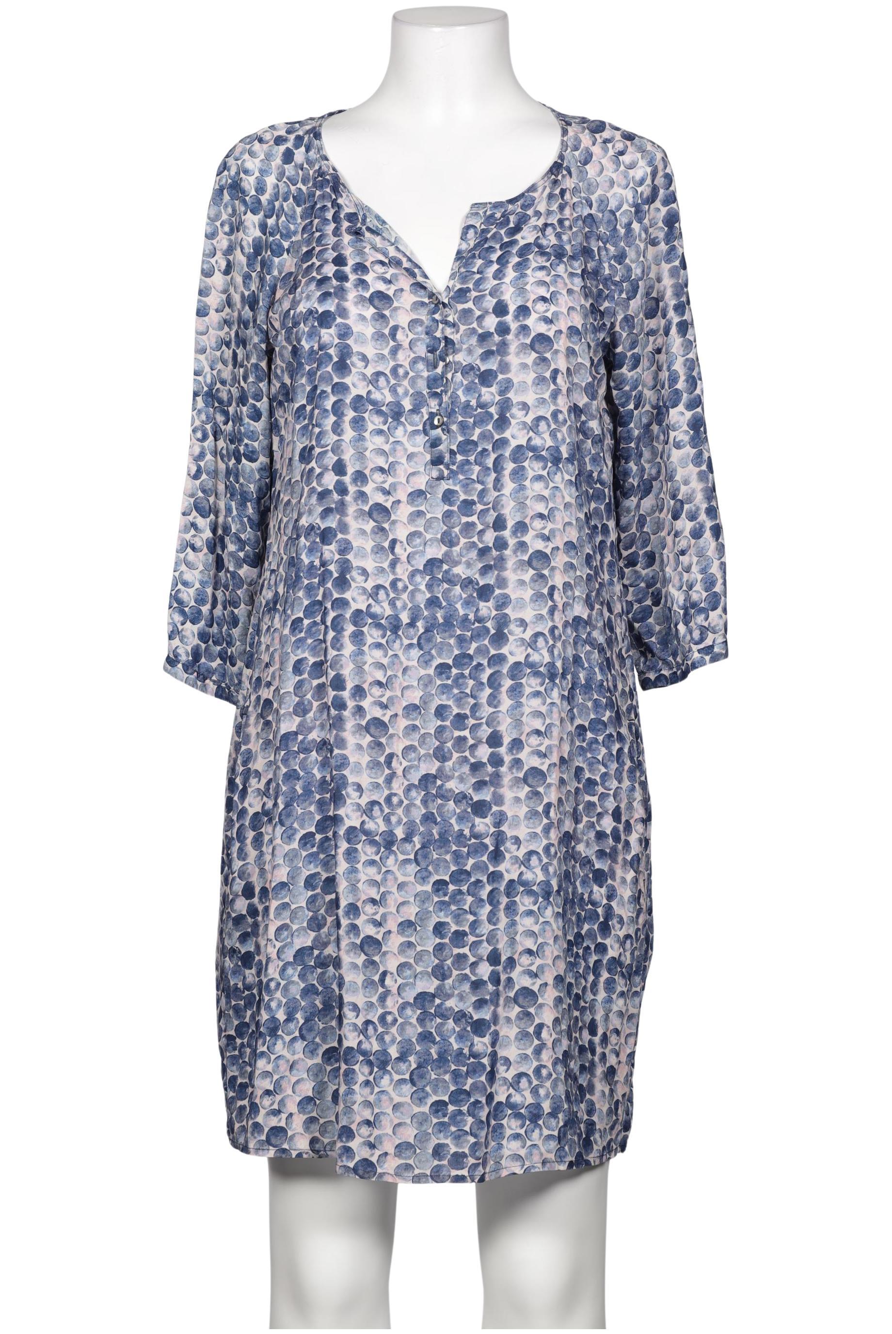 

Marc O Polo Damen Kleid, blau, Gr. 38