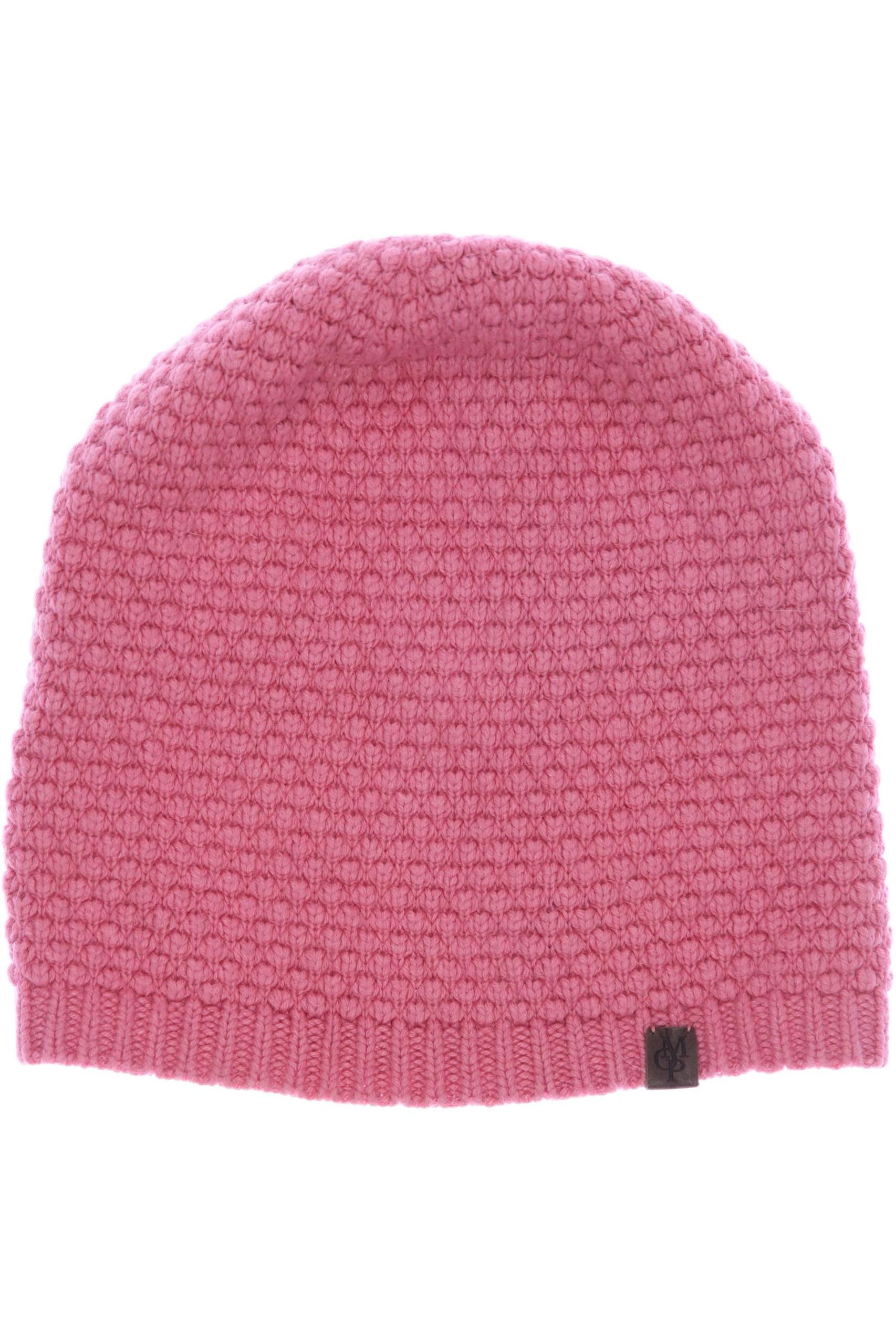 

Marc O Polo Damen Hut/Mütze, pink, Gr. uni