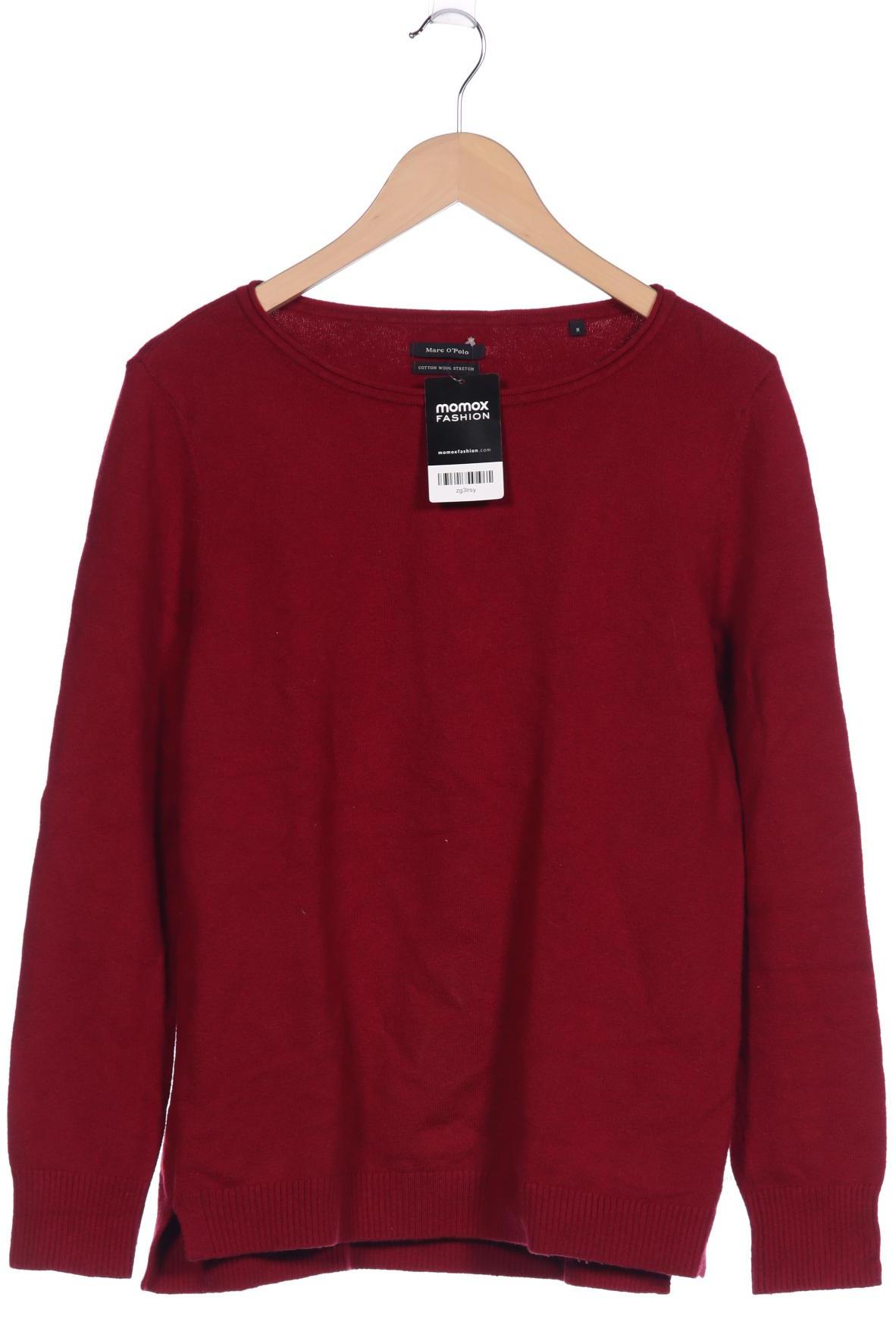 

Marc O Polo Damen Pullover, bordeaux