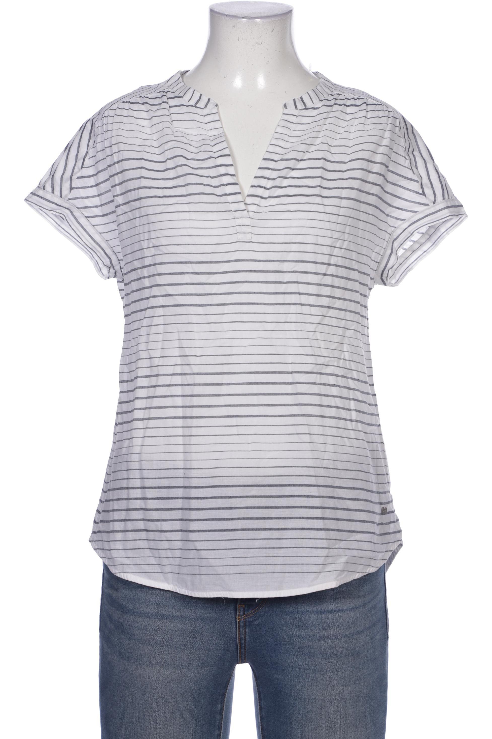 

Marc O Polo Damen Bluse, weiß, Gr. 36