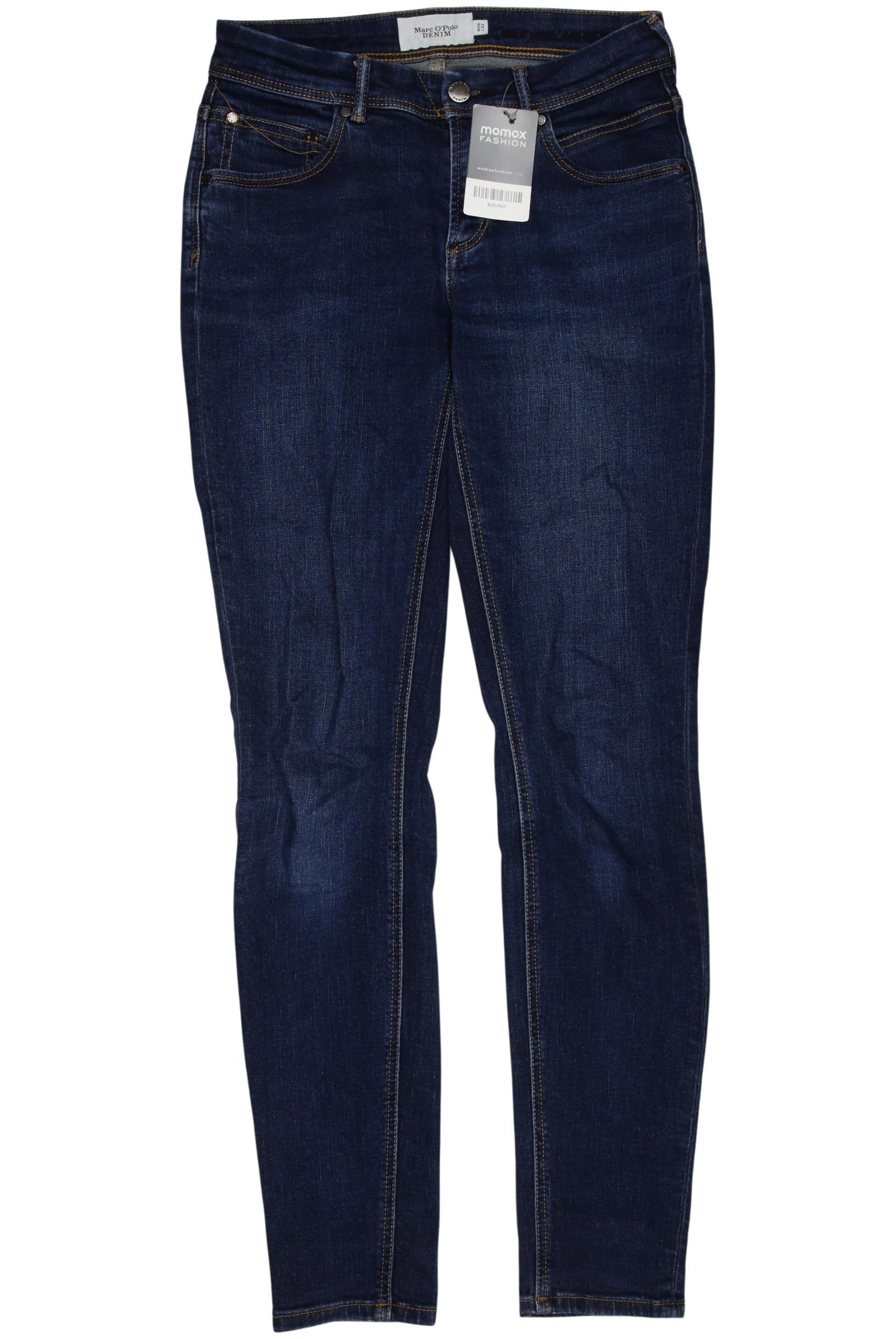 

Marc O Polo Damen Jeans, marineblau, Gr. 26