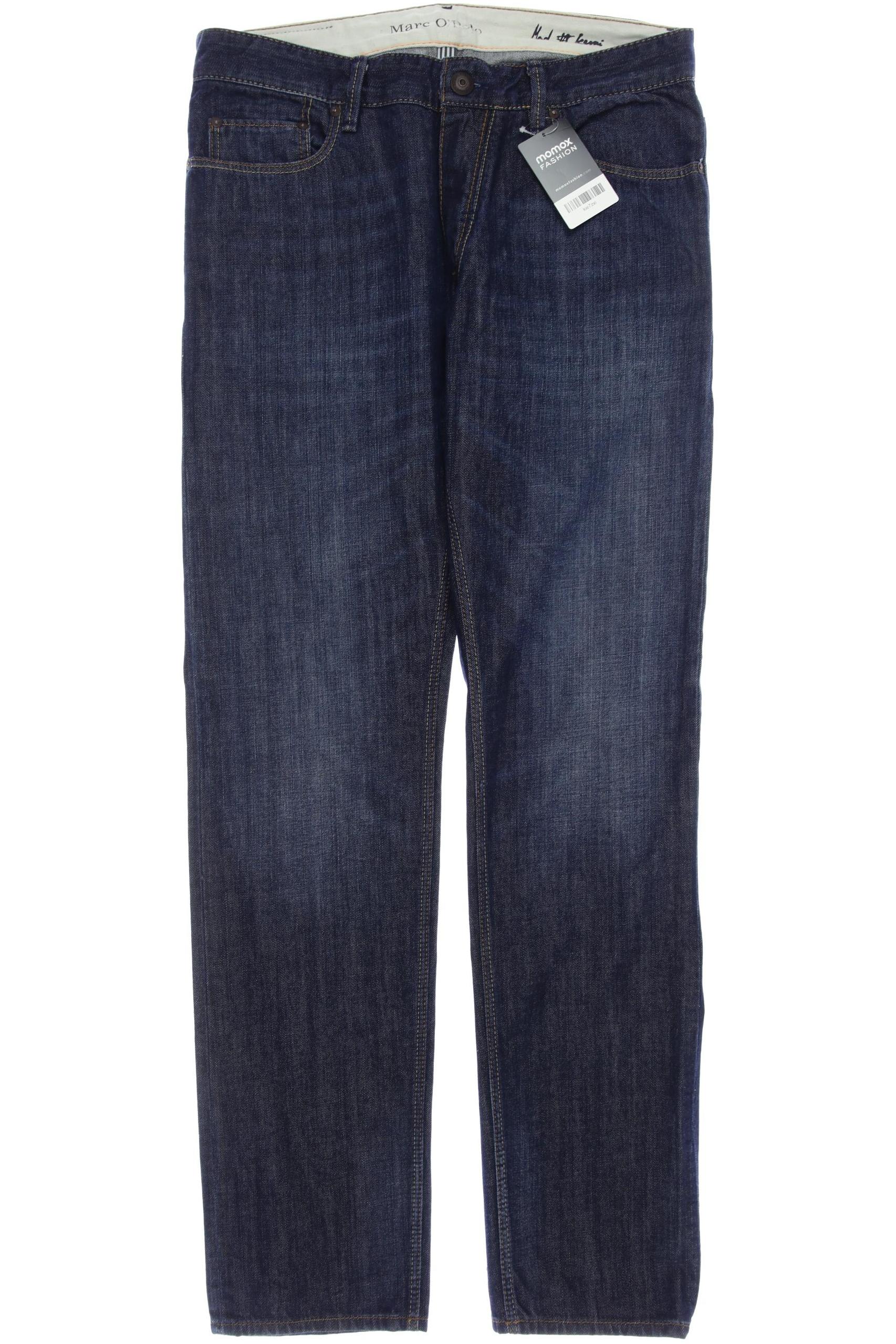 

Marc O Polo Herren Jeans, blau, Gr. 33