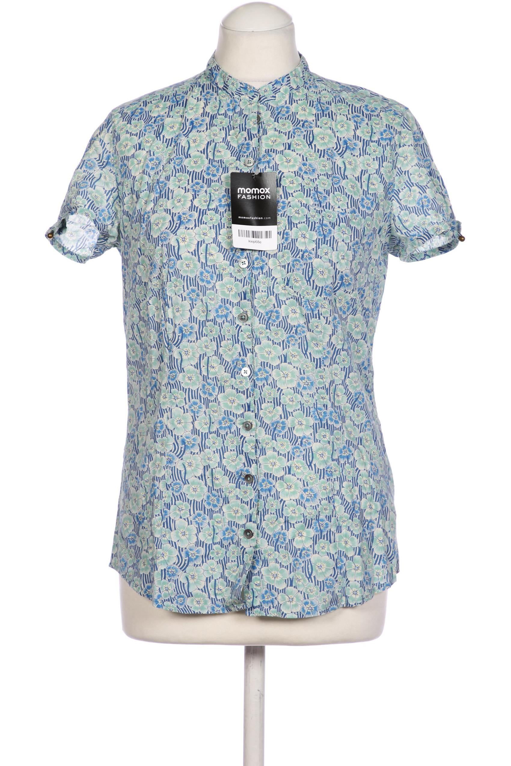

Marc O Polo Damen Bluse, blau, Gr. 36